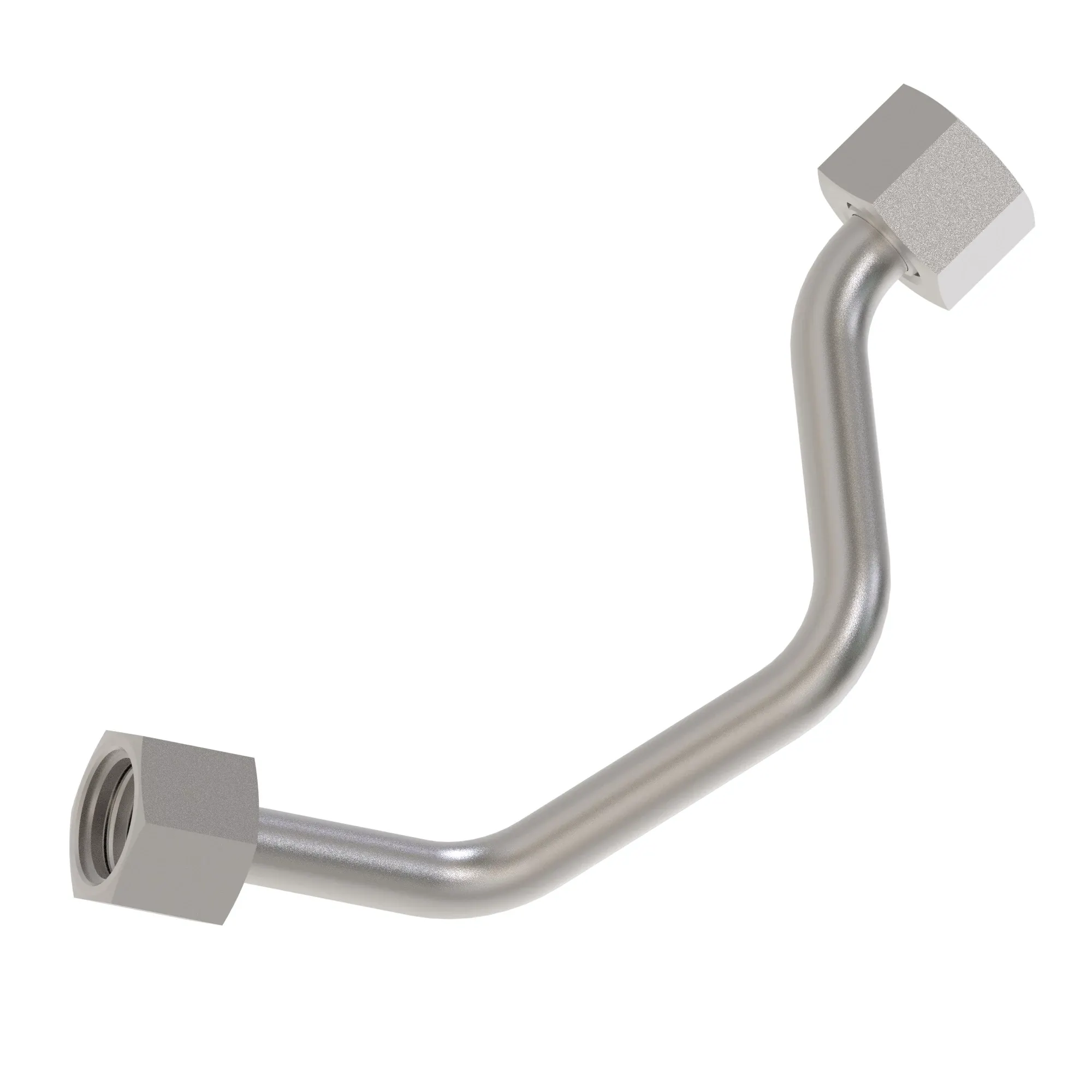 John Deere Differential Lock Oil Line - AL217348