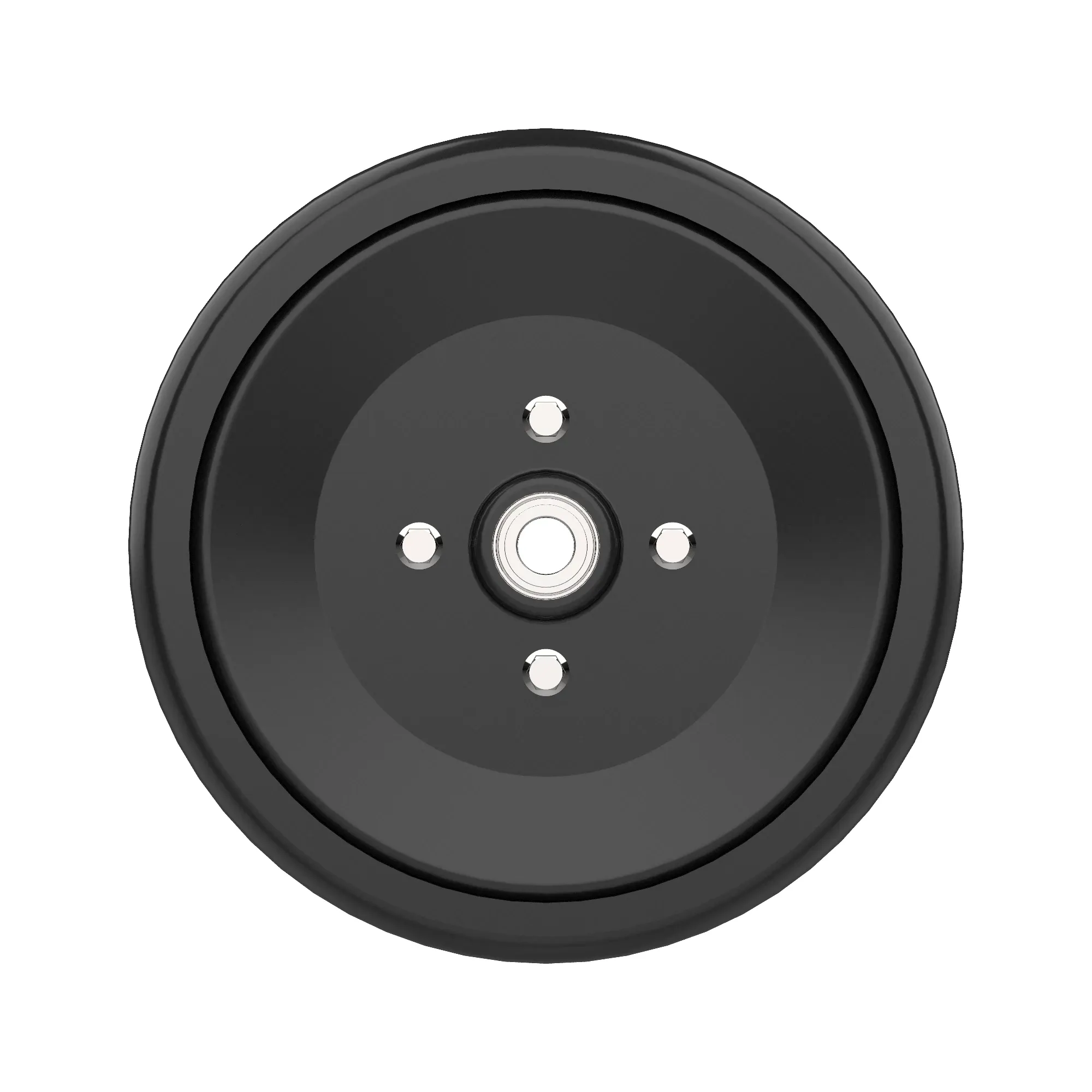 TIRE AND WHEEL ASSEMBLY