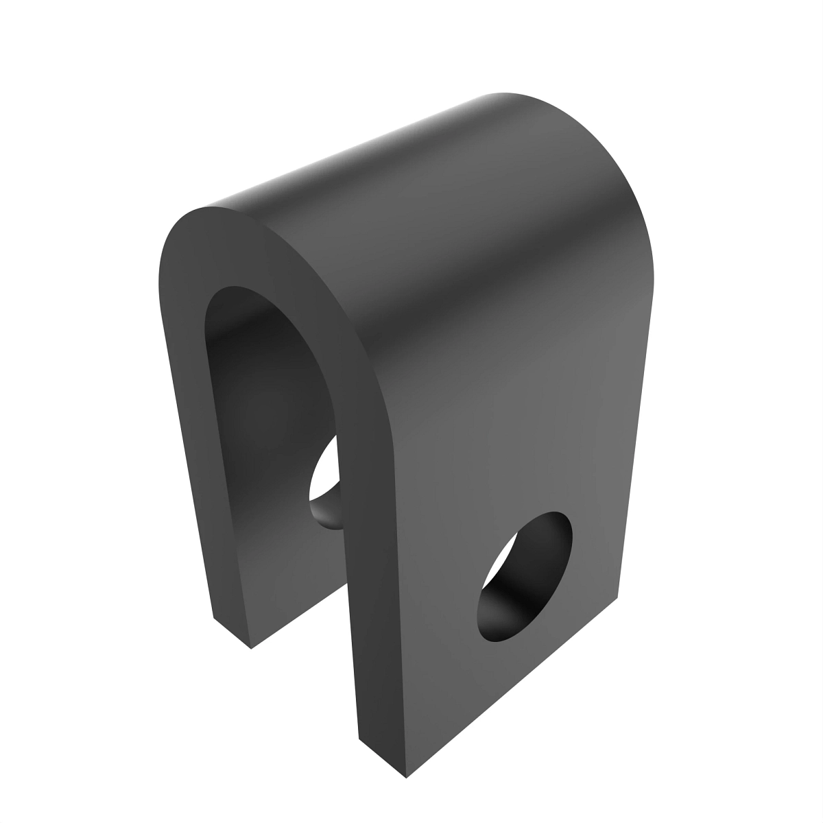 Clevis, Clamp