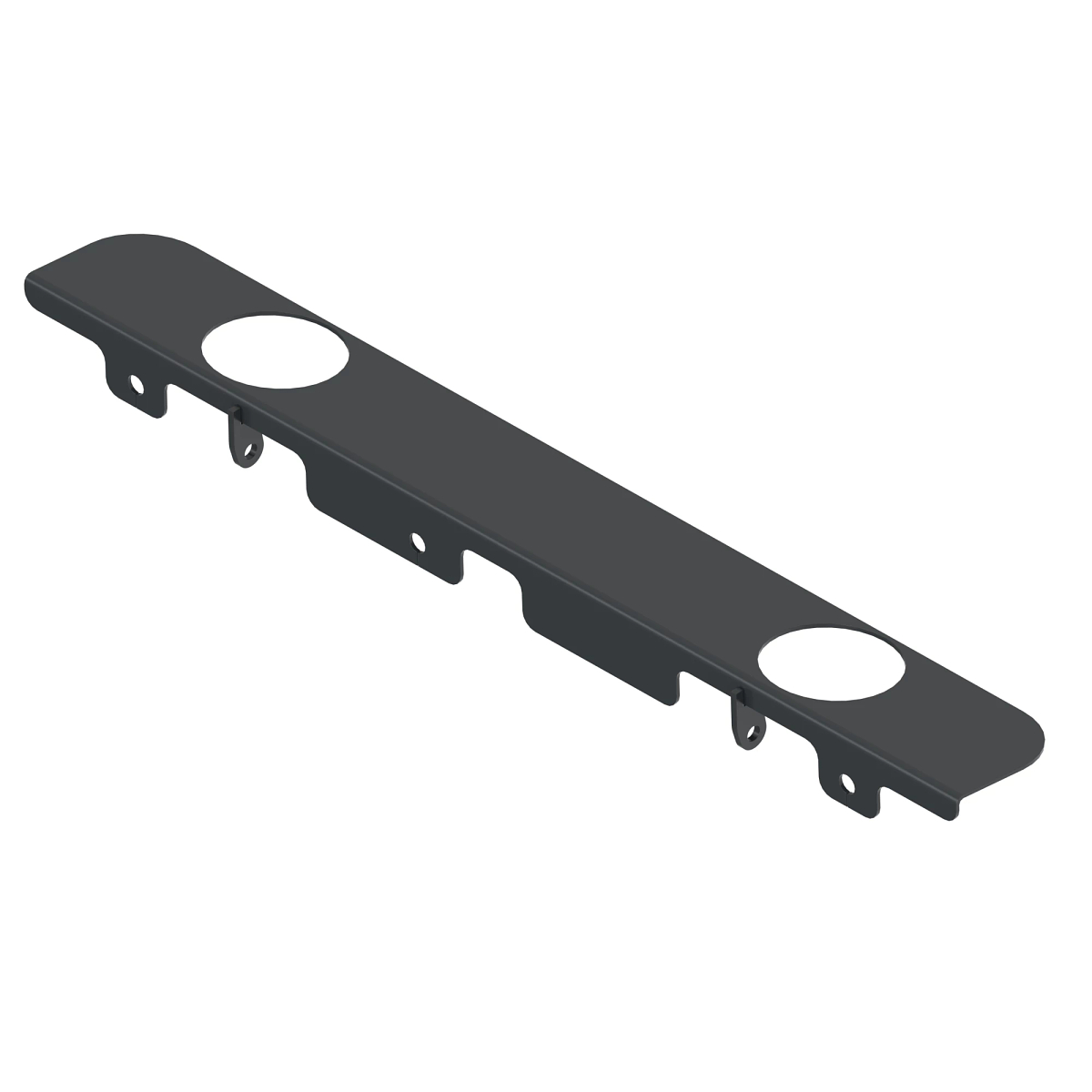 BRACKET, LAMP BRACKET - WELD