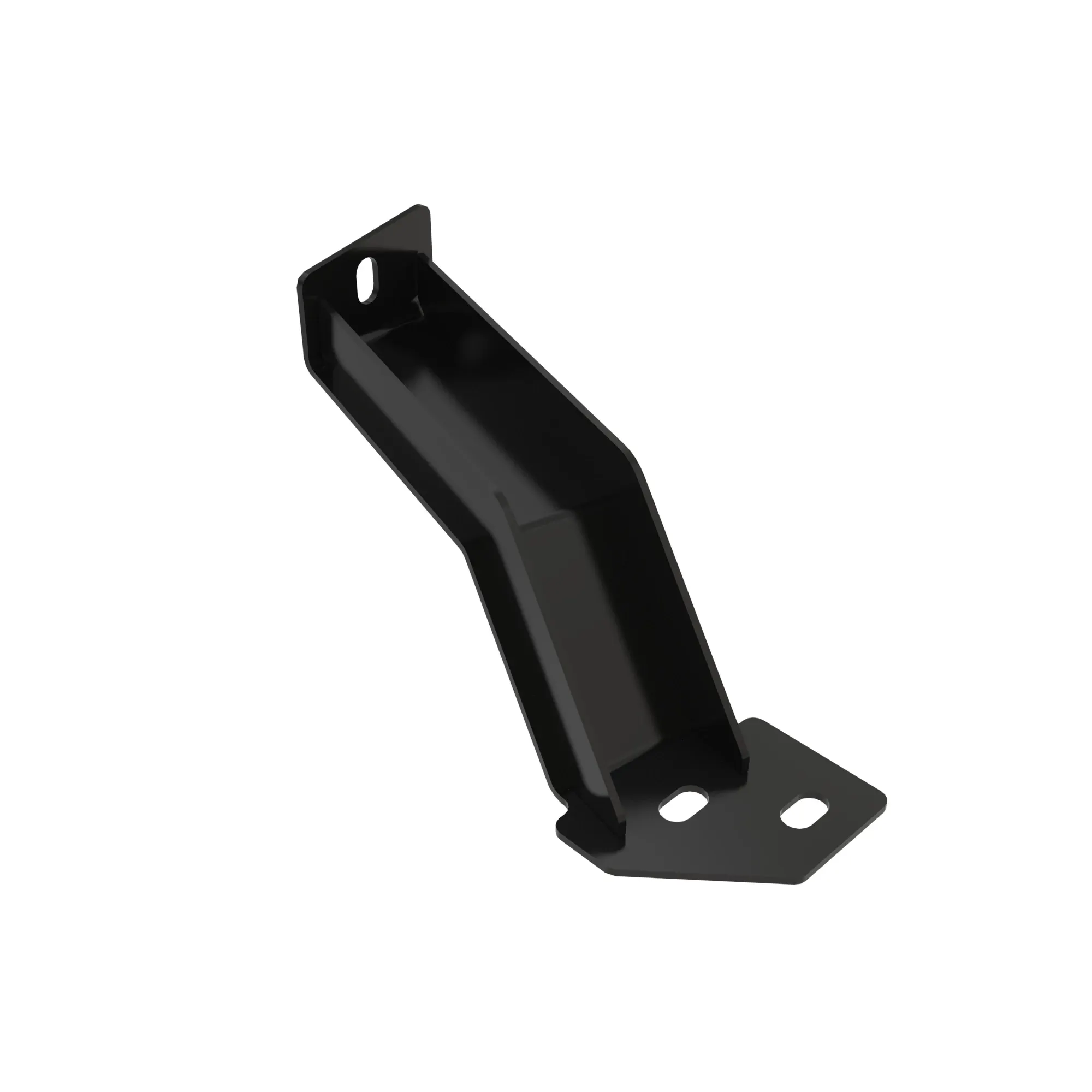 John Deere Right Side Blade Mounting Frame Brace - AM148546
