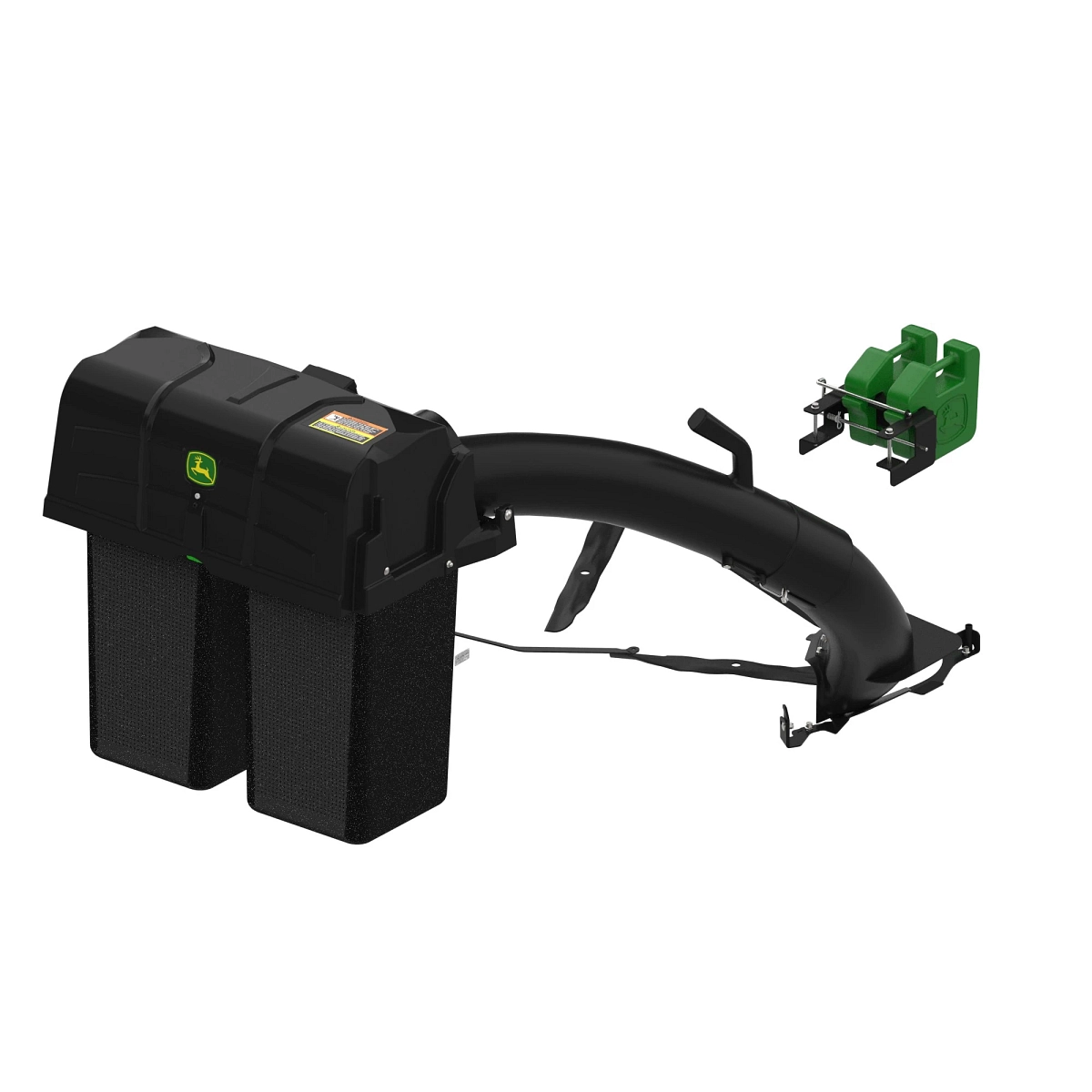 Material Collection System, Z370R E