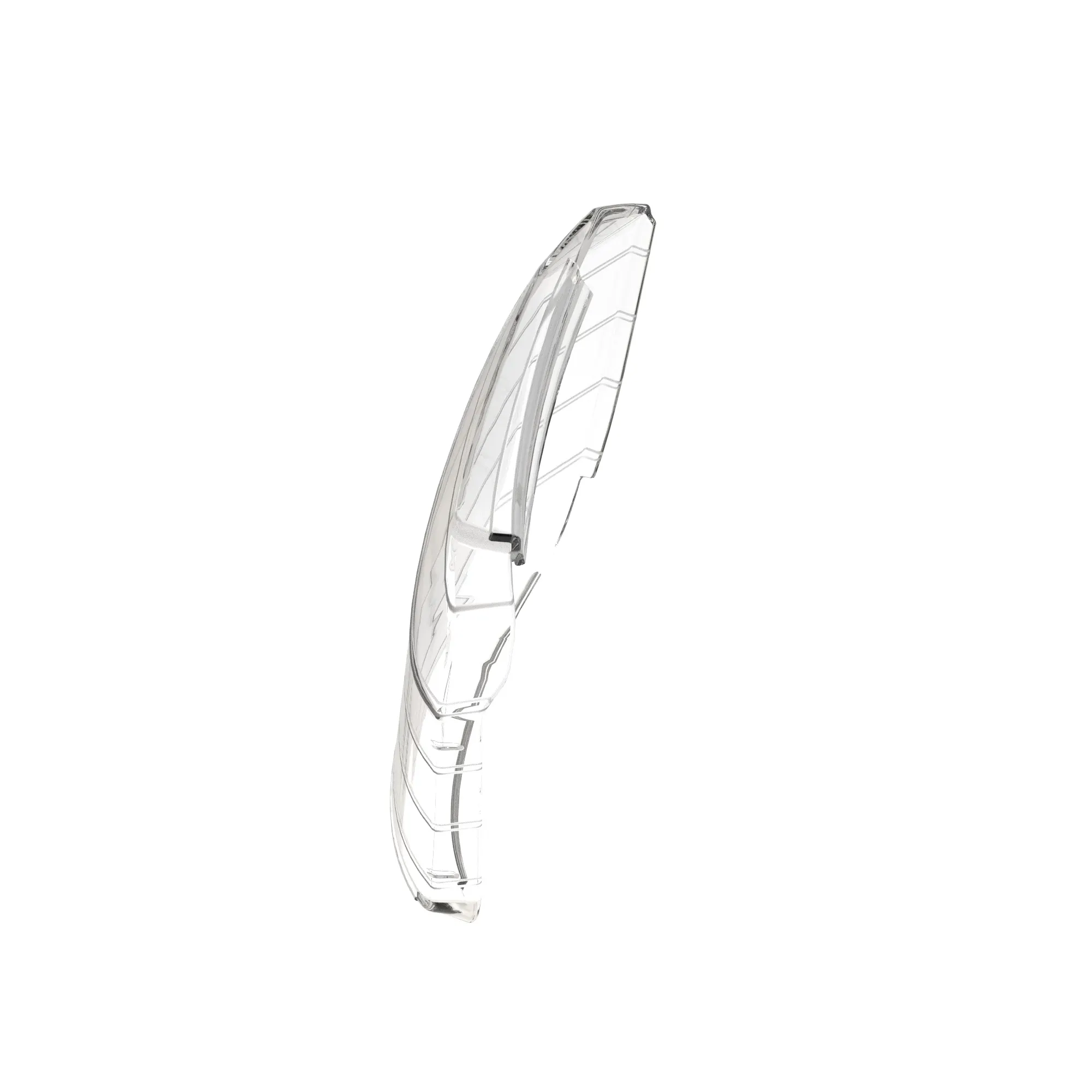 LENS, RH HEADLIGHT