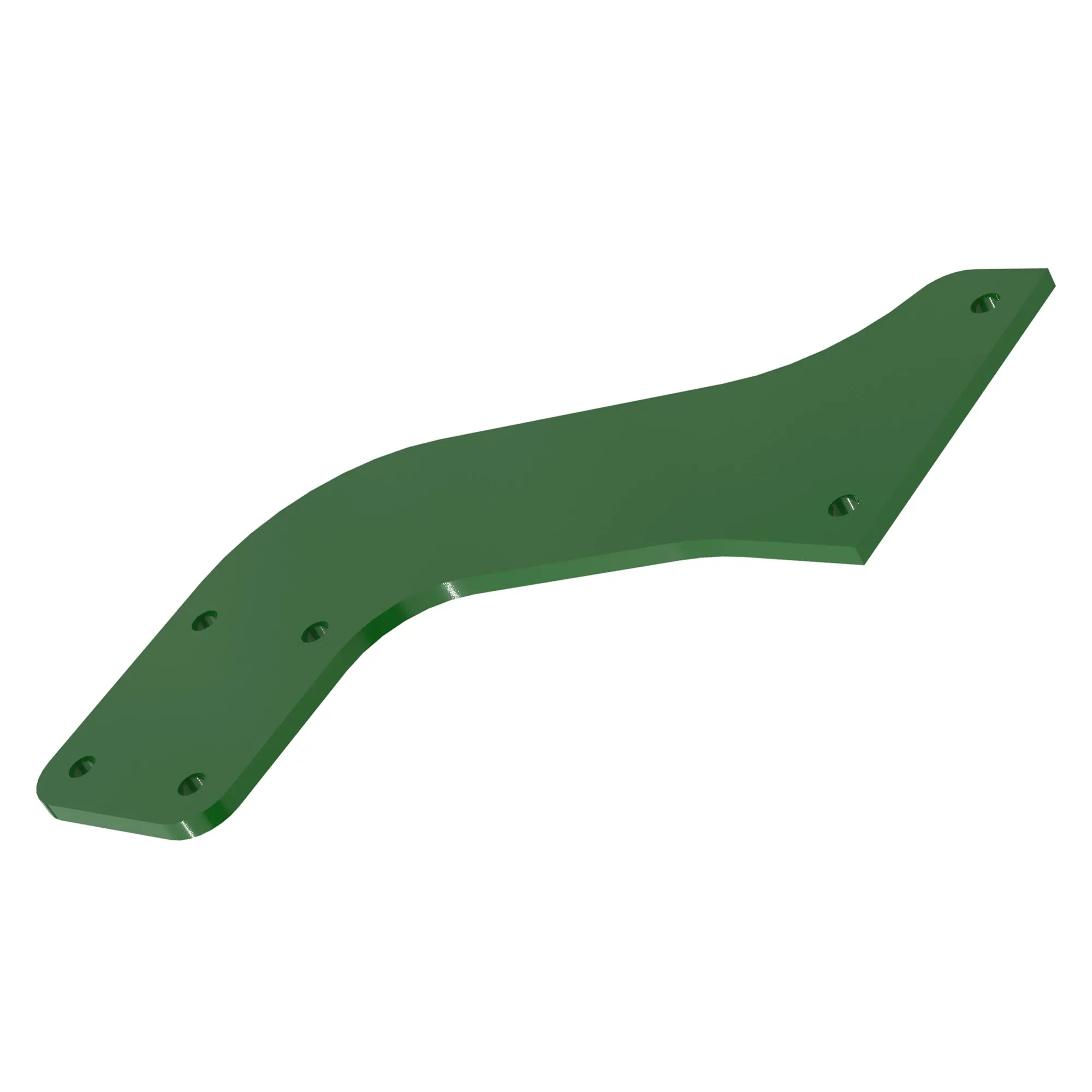 John Deere Plate - N331633