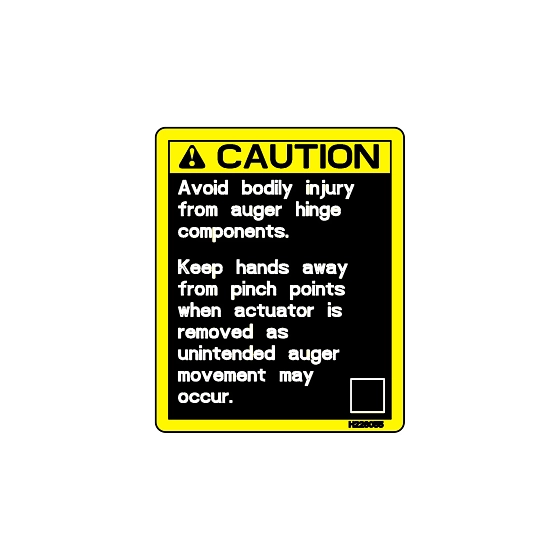 John Deere Sign - H226055
