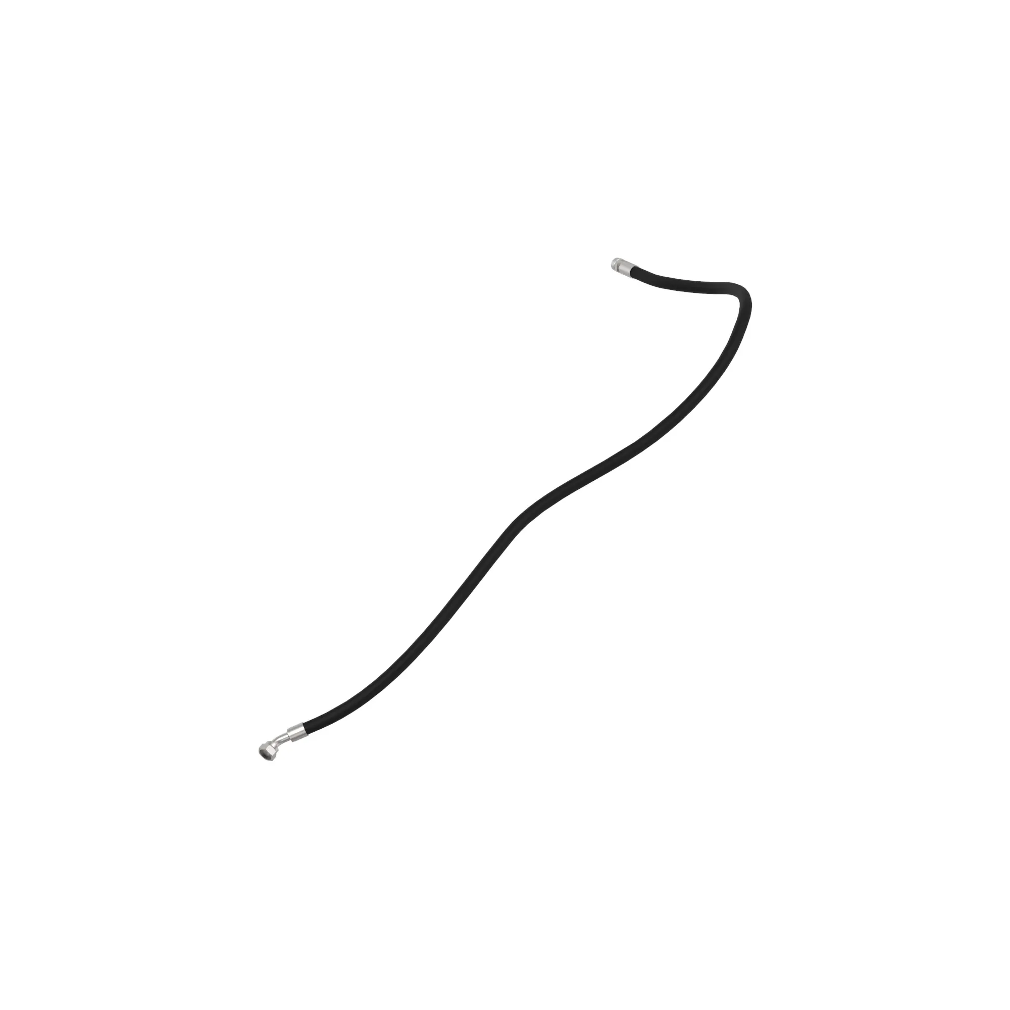 HYDRAULIC HOSE, REAR AXLE LUBE SUPP