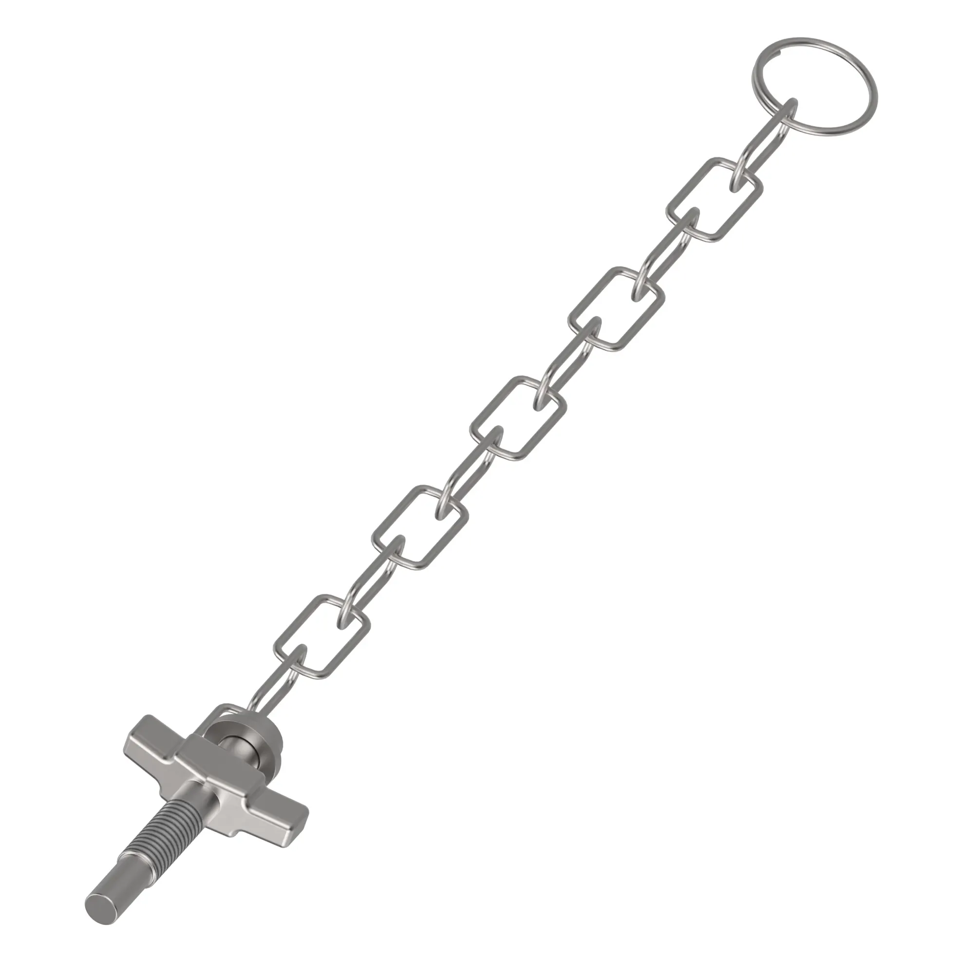PIN, LOCK PIN WITH CHAIN