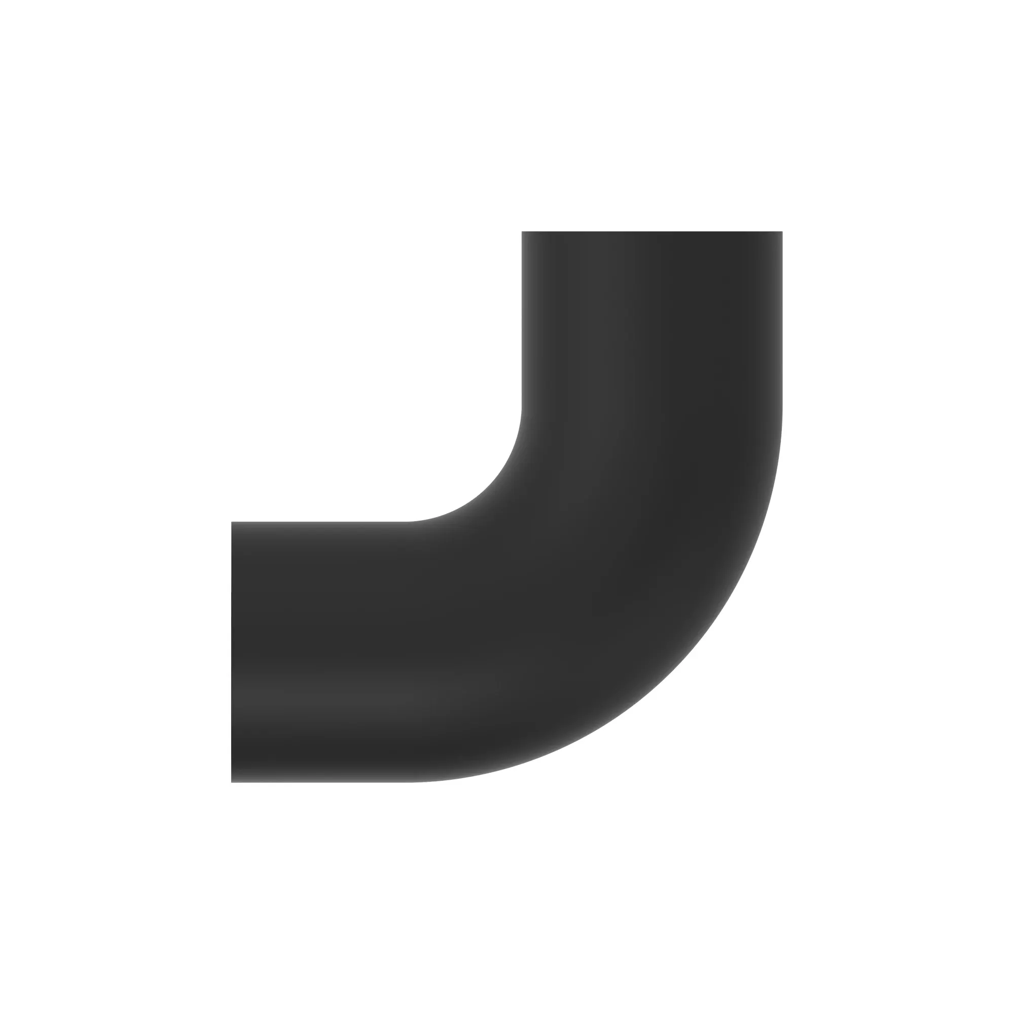 ELBOW AIR CLEANER
