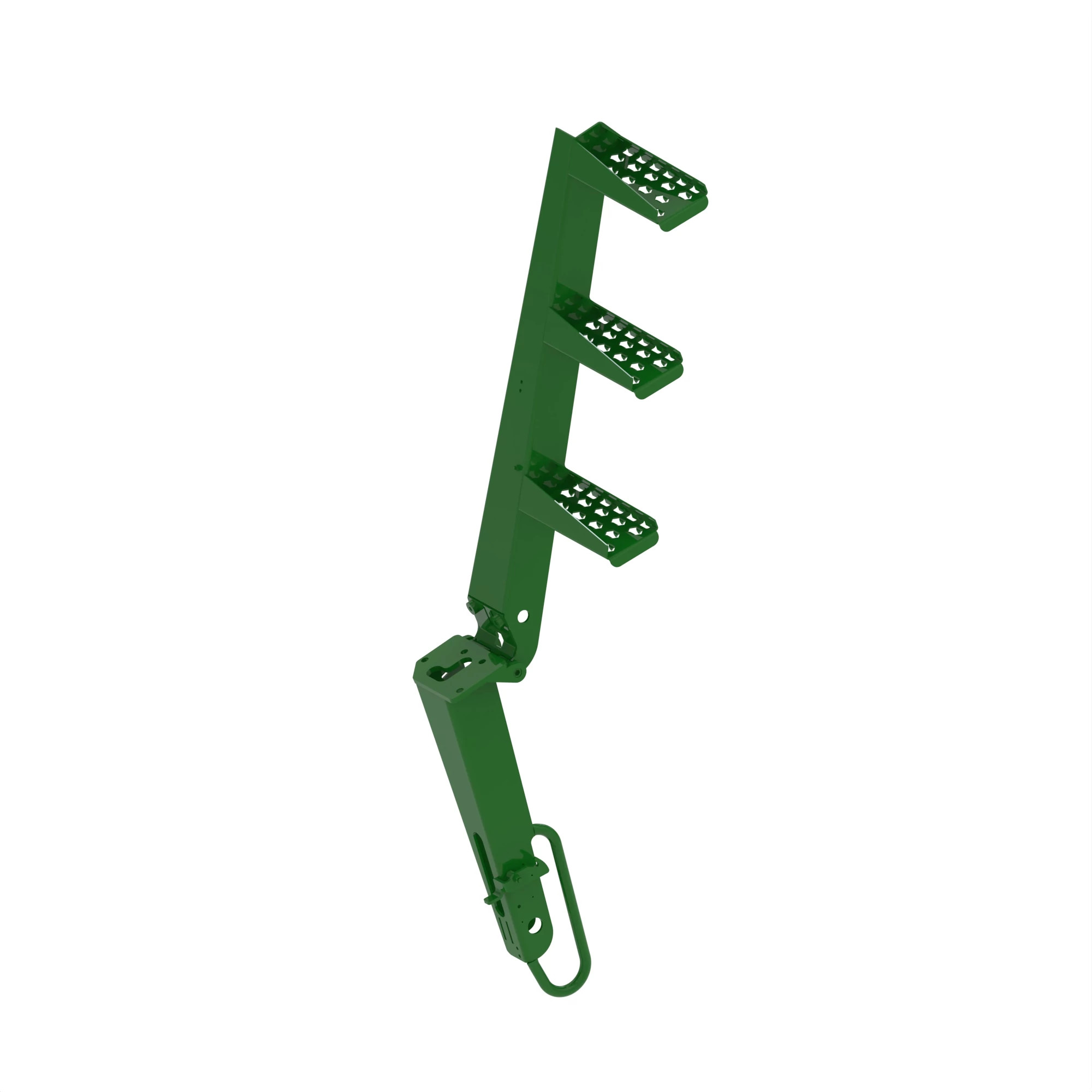 John Deere Hydraulic Stair Ladder - F619370