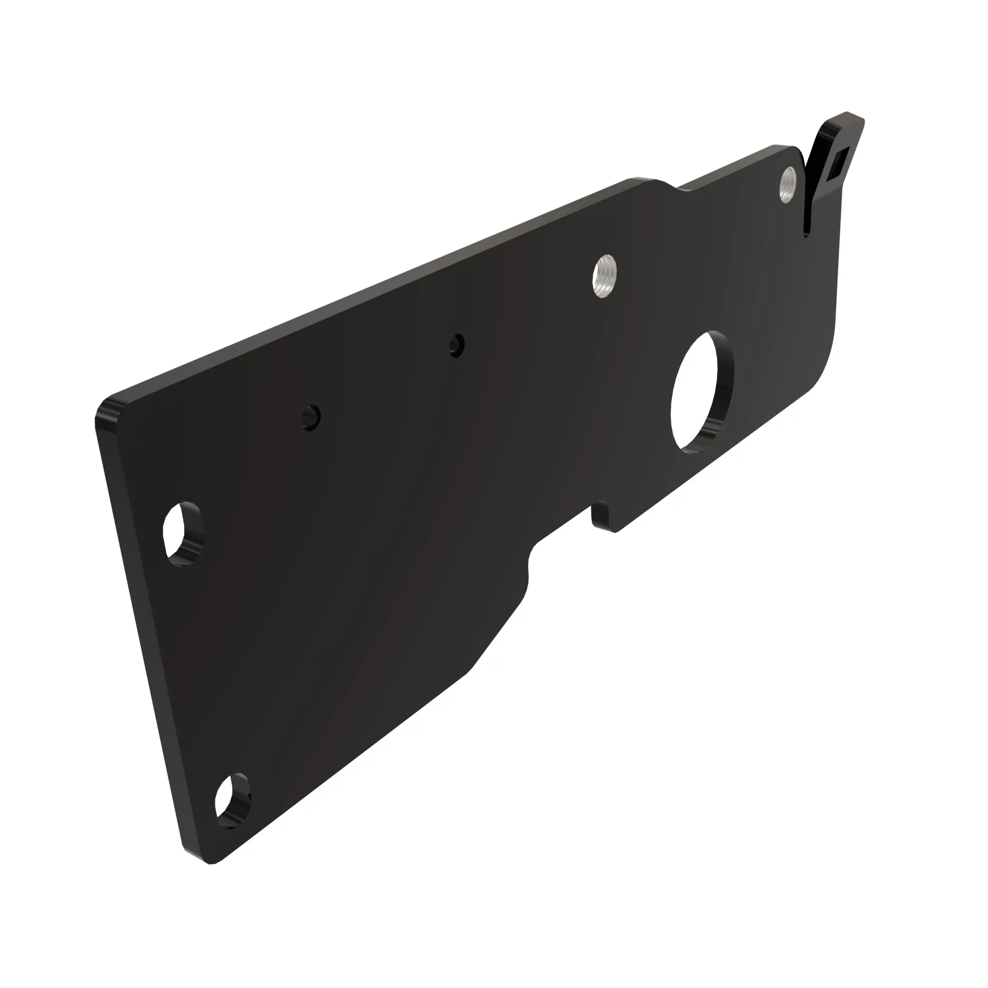 BRACKET, MCS PUMP MOUNT, 60SD SRVC