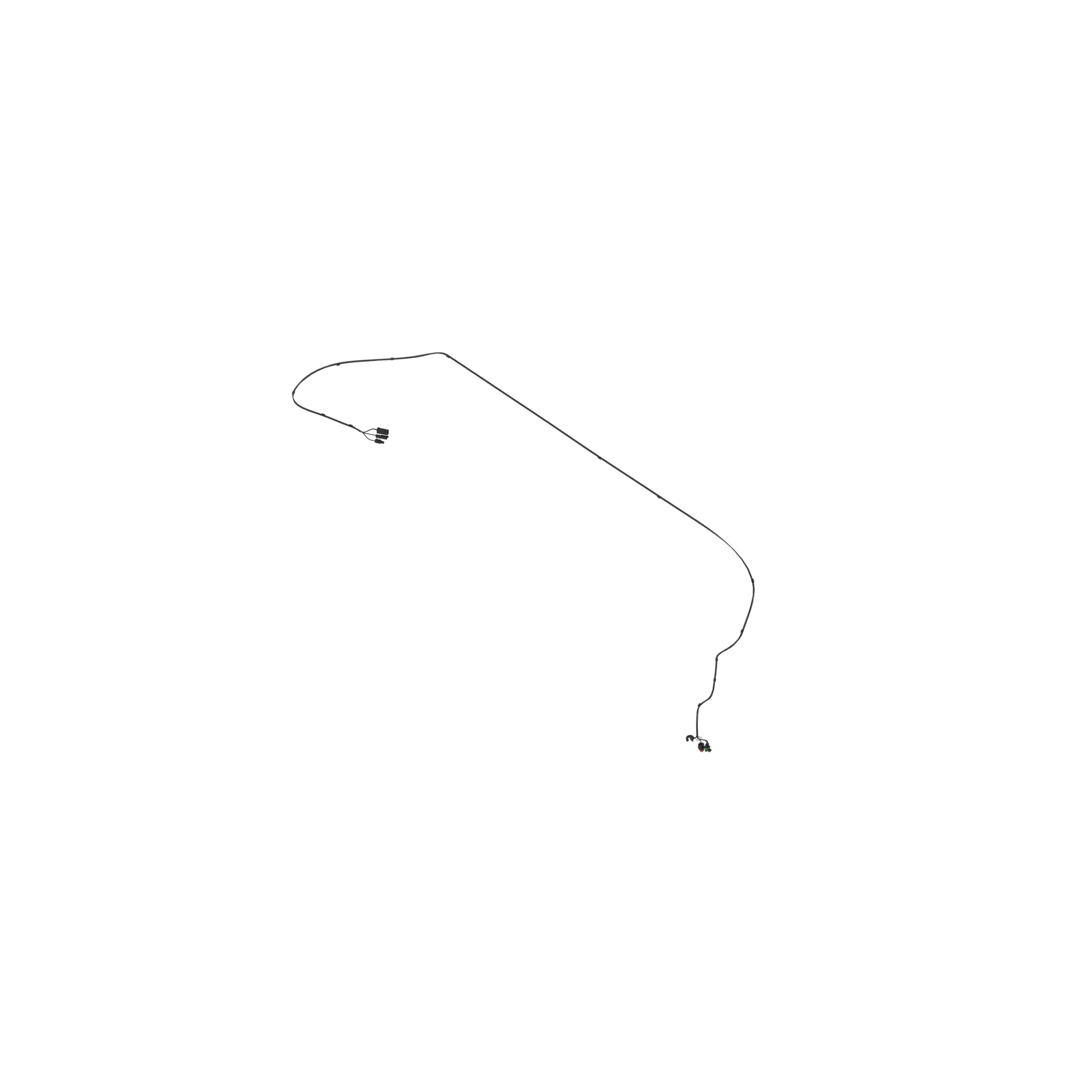 WIRING HARNESS, LF G - QUICK TACH W