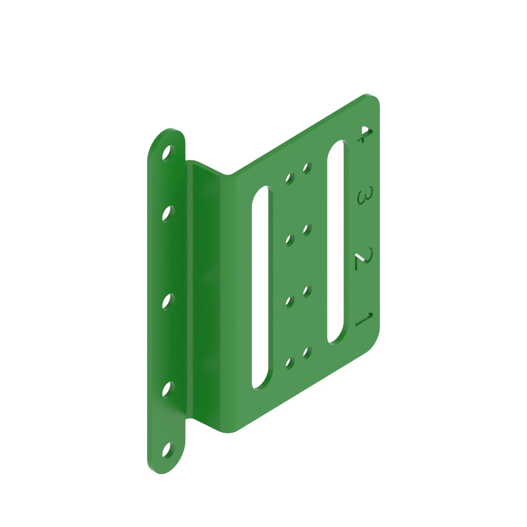 John Deere Can Terminator Support Bracket - KK31317