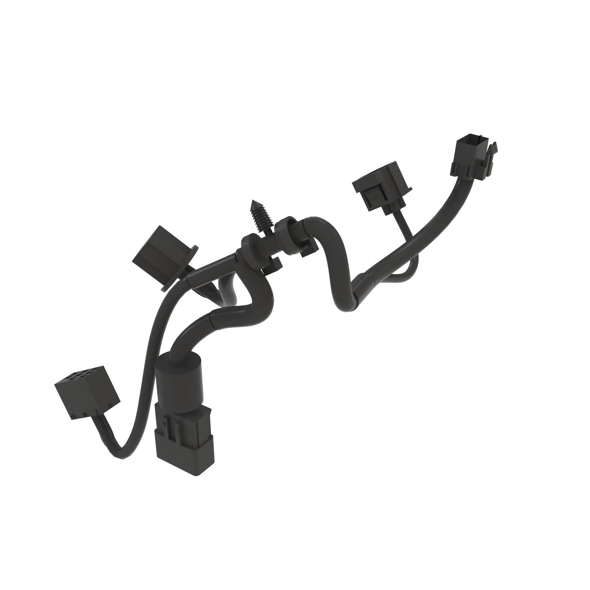 HARNESS, DASH, X300 MY09