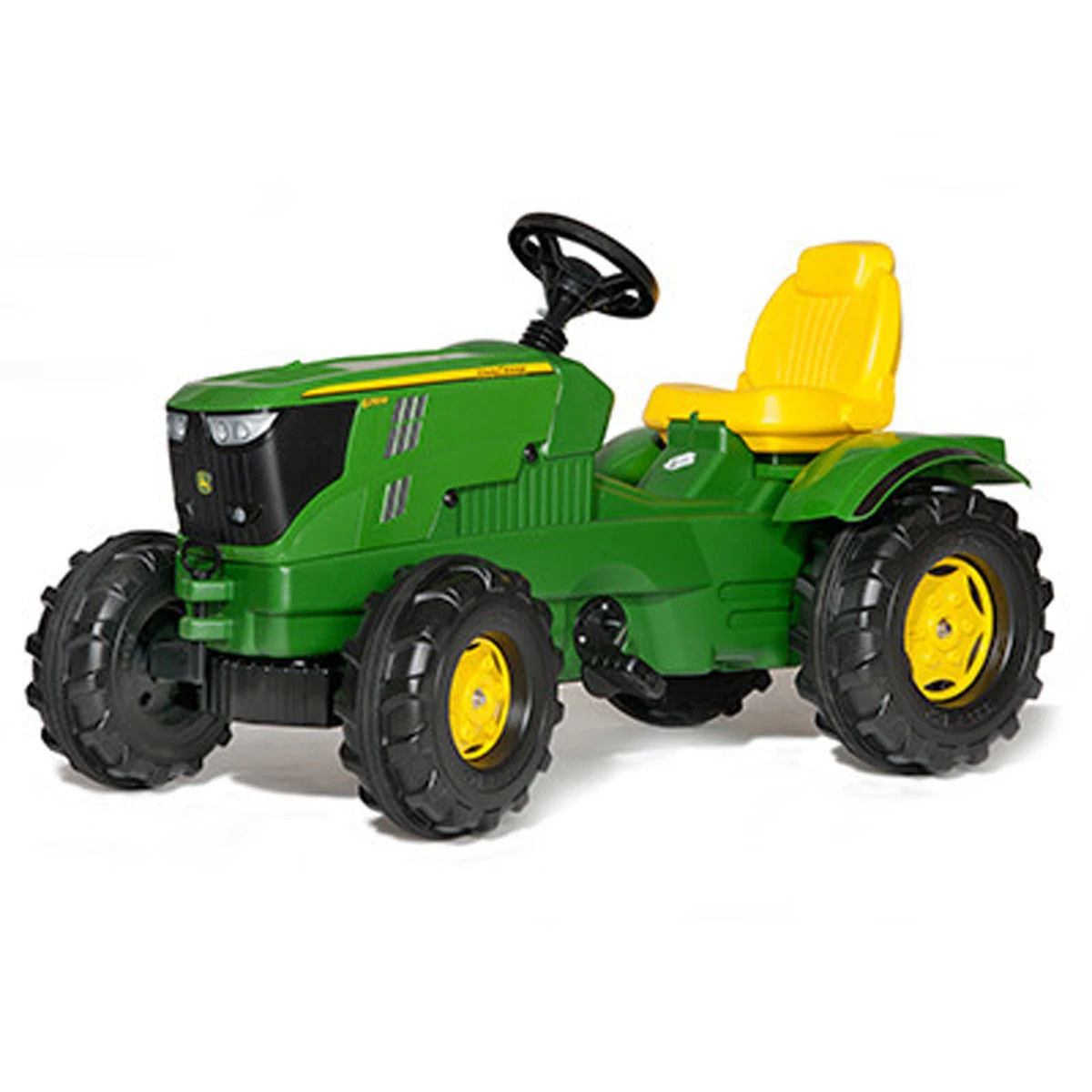 "Farmtrac 6210R Pedal Tractor"