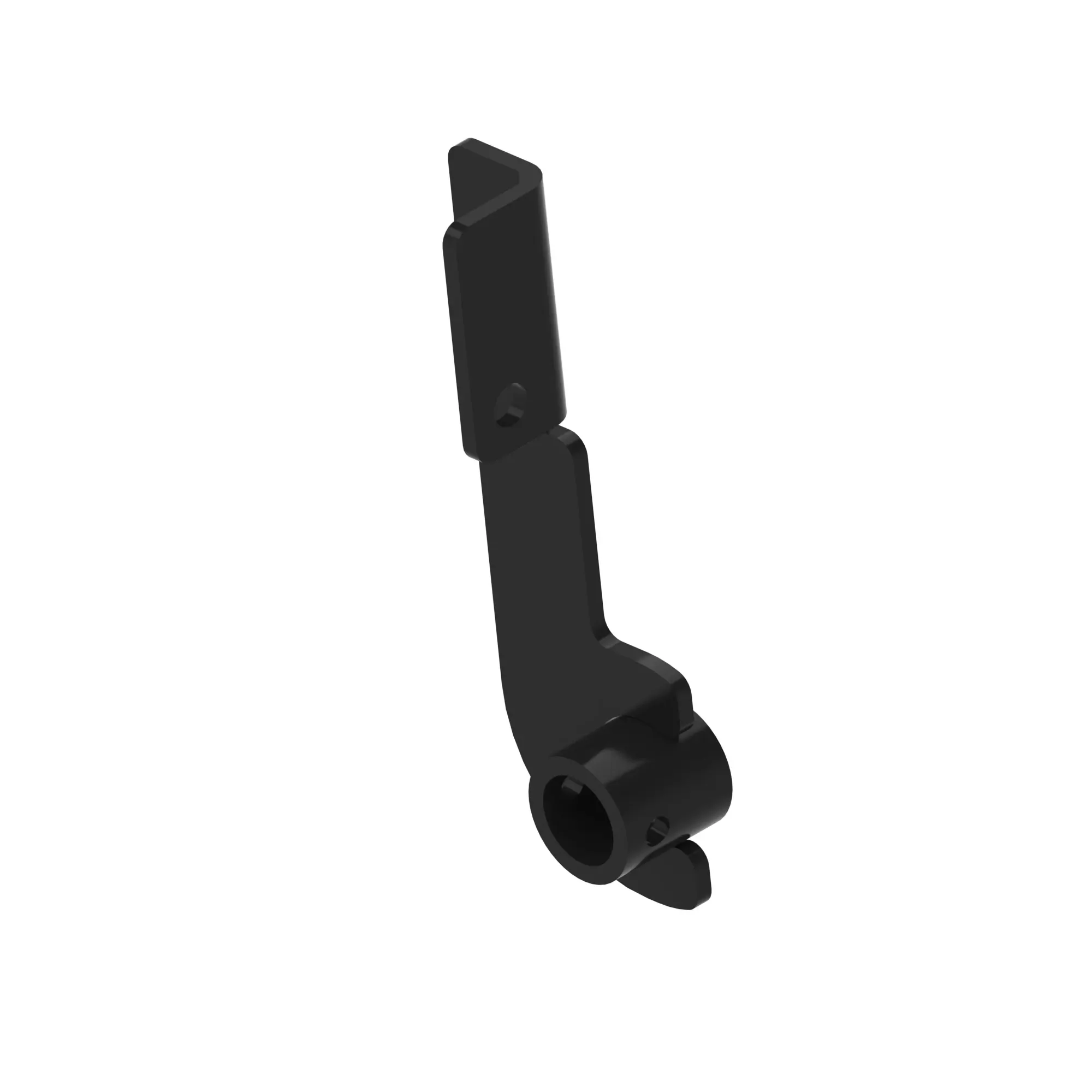 RAW WELDMENT, DIF LOCK ROCKER