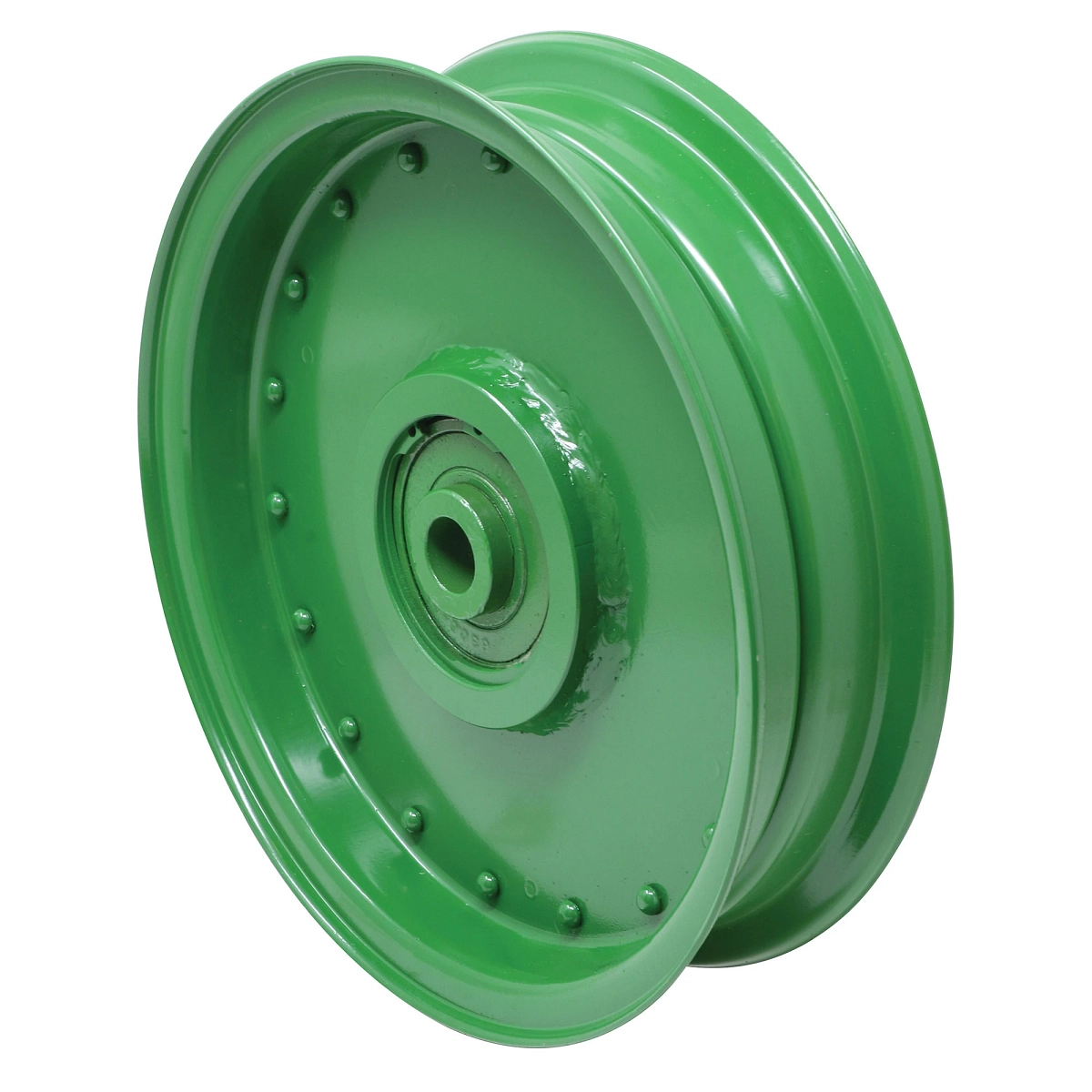 Pulley, Clean Gr Elev.