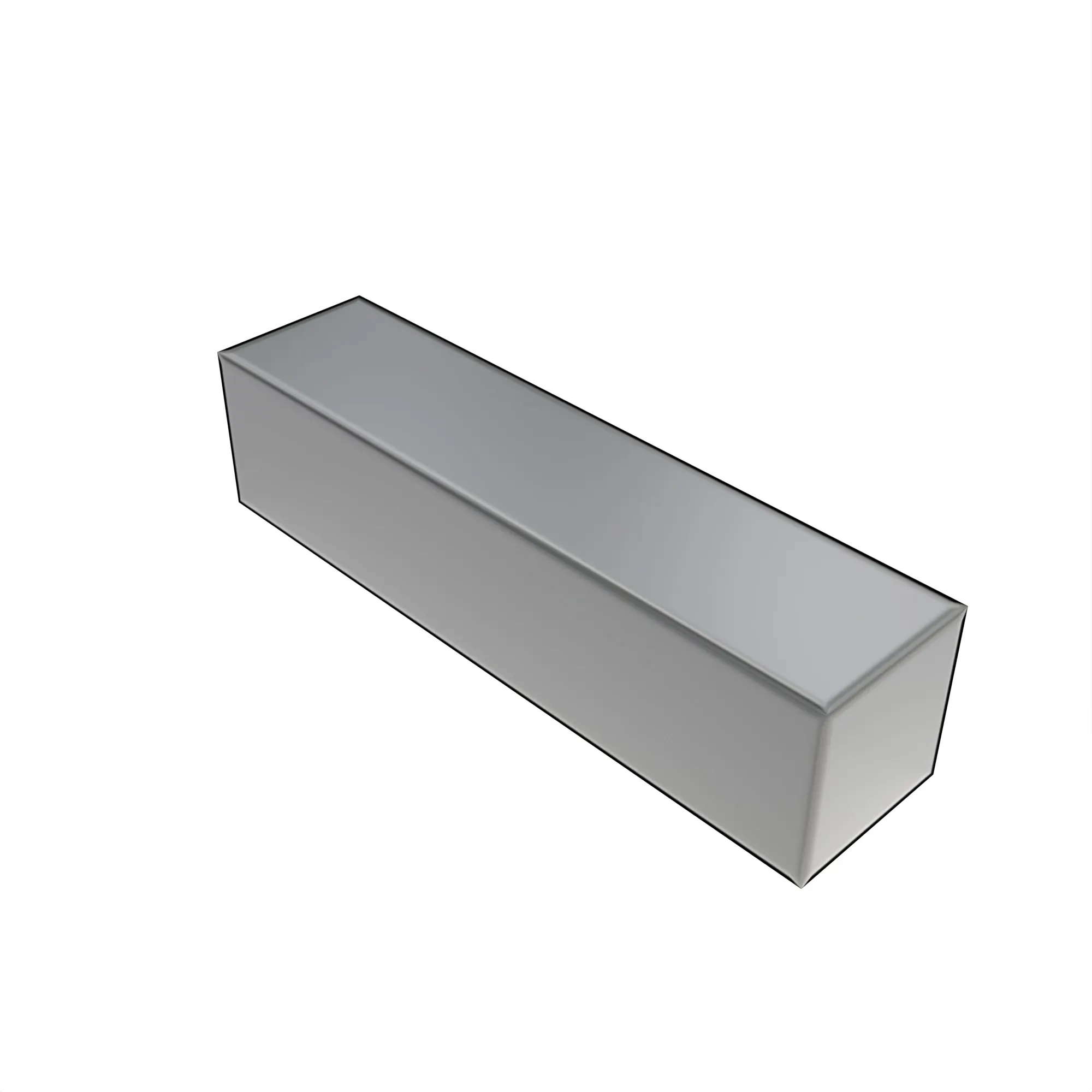 John Deere Square Shaft Key - 49M4100