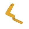 BRACKET, SG MONITOR SUPPORT BRACKET