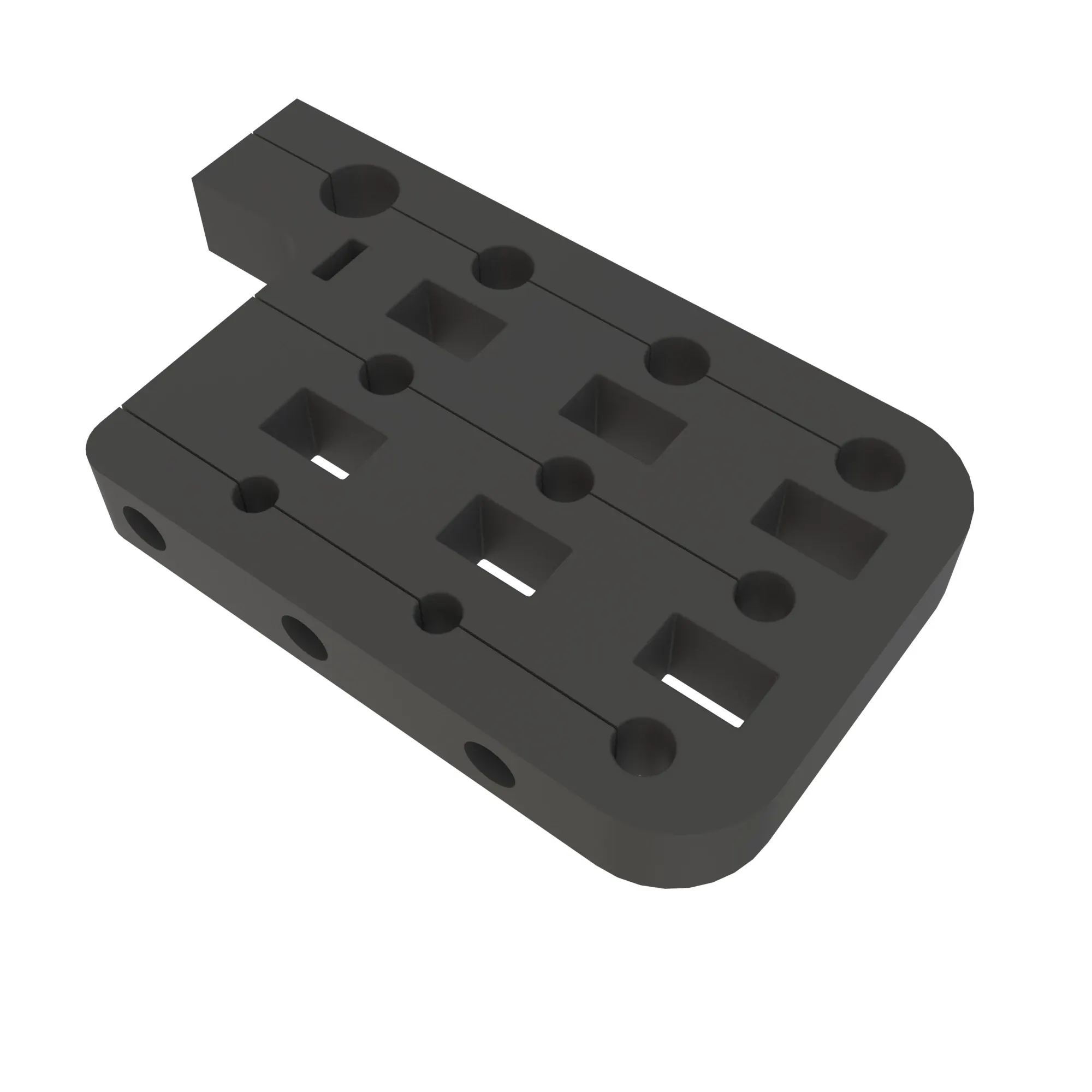 John Deere Mounting Parts - L204268