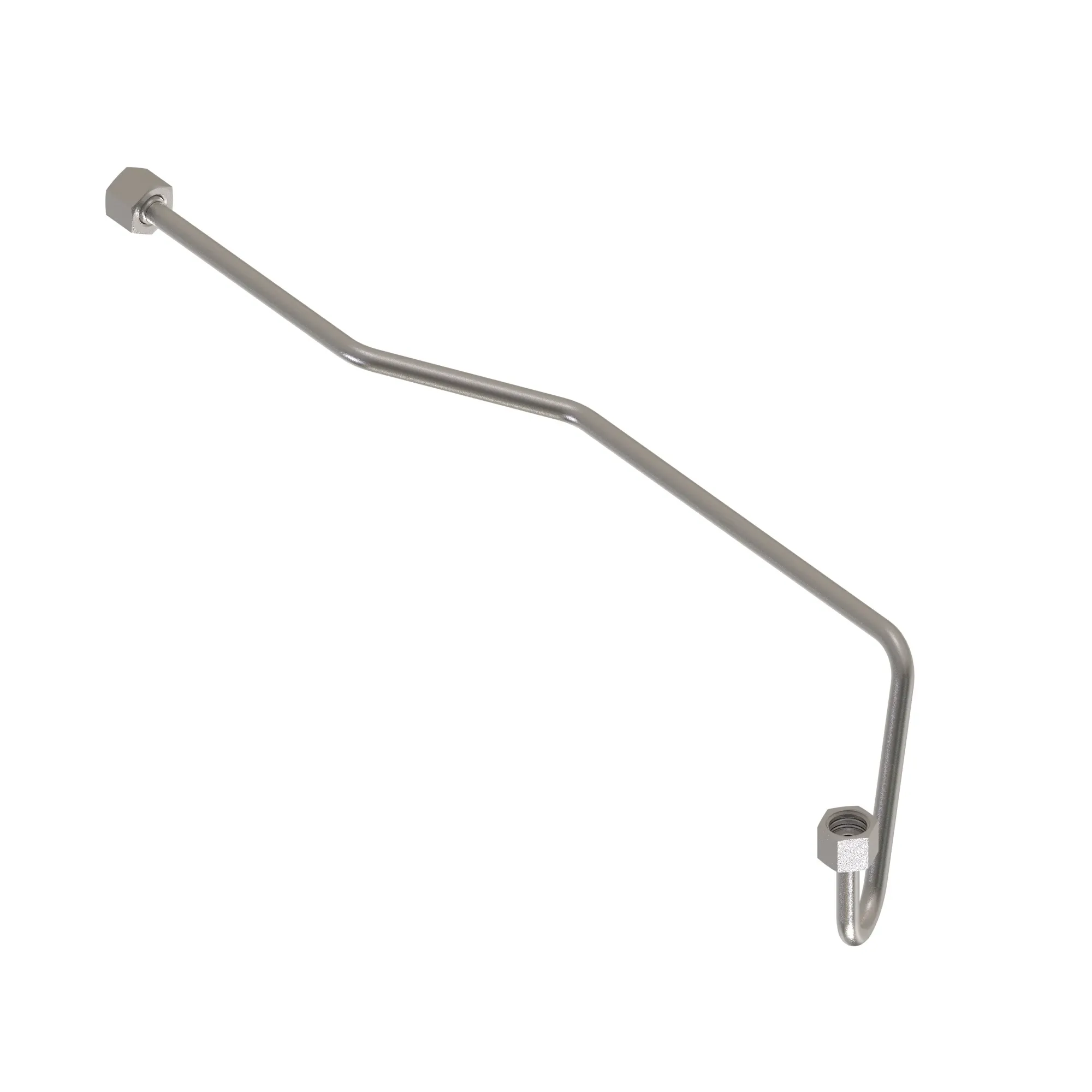 John Deere Fuel Line Assembly - RE544621