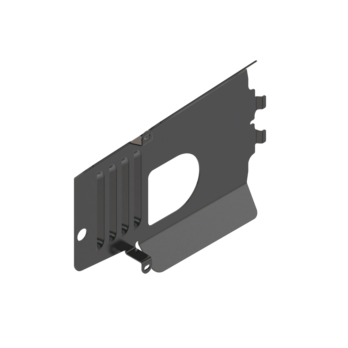 Diffuser, Fan Blast