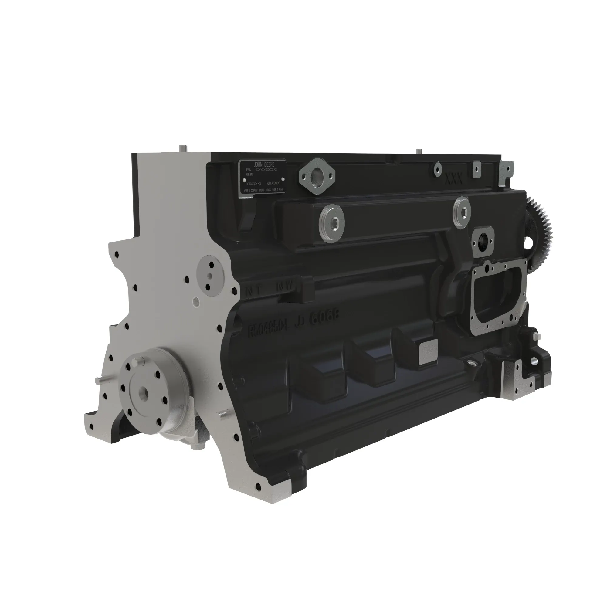 Short Block Assembly