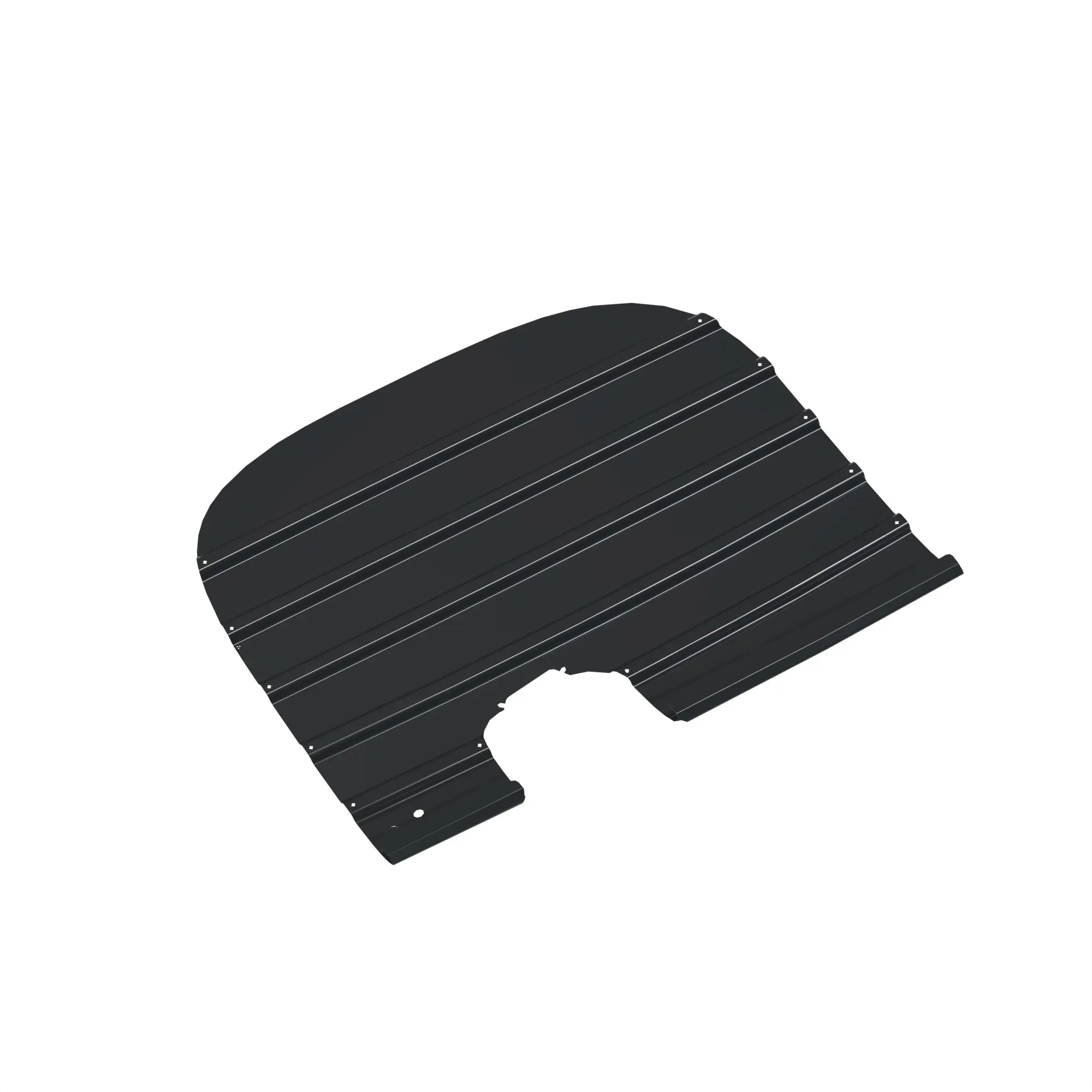 GRILLE, FRONT LH MW4 BRAZIL