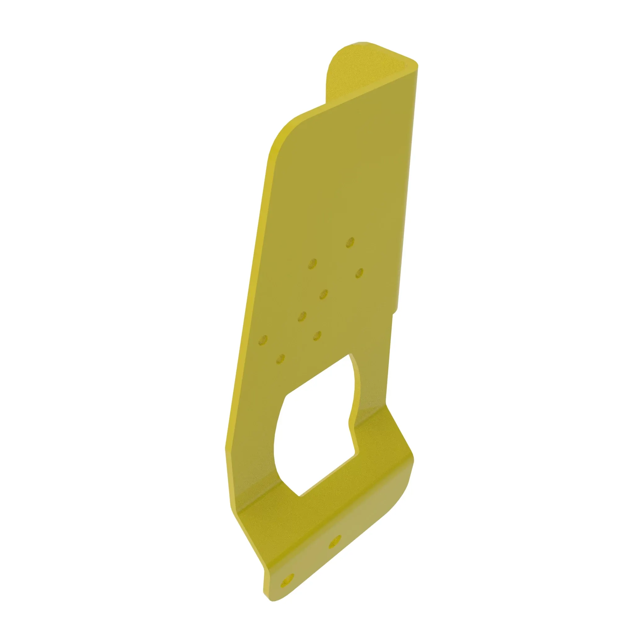 John Deere Support Tube Track Bracket, Left Side - CB01480362
