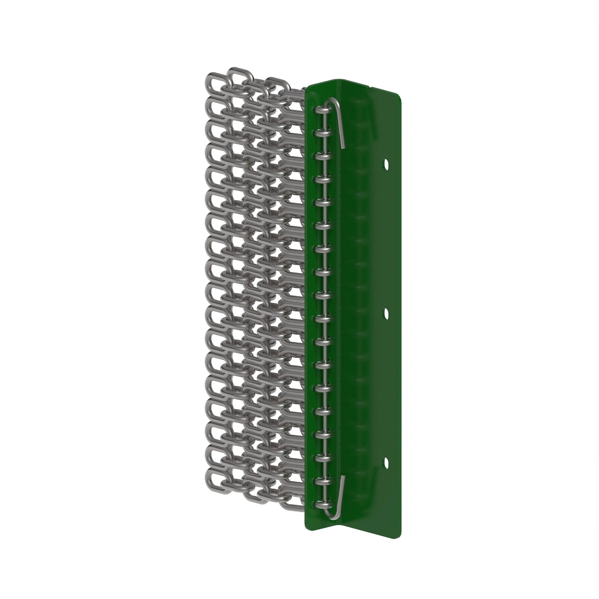 Safety Chain, Double Chain Shield 2