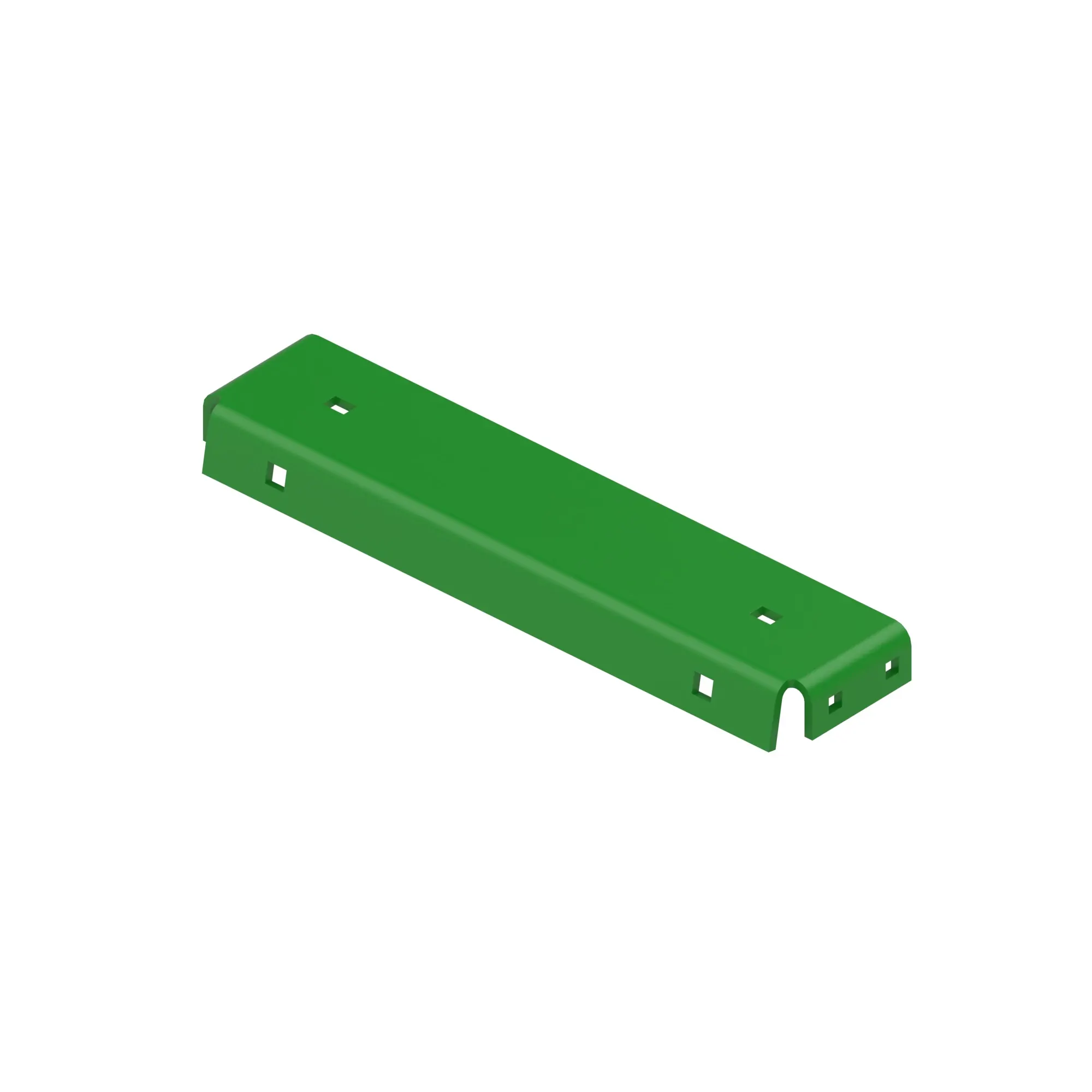 John Deere Fan Housing Angle - N118518