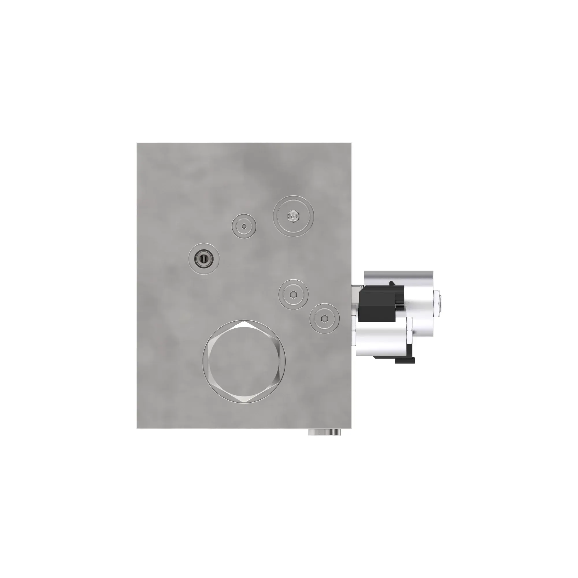 AT478415: Hydraulic Actuated Control Valve