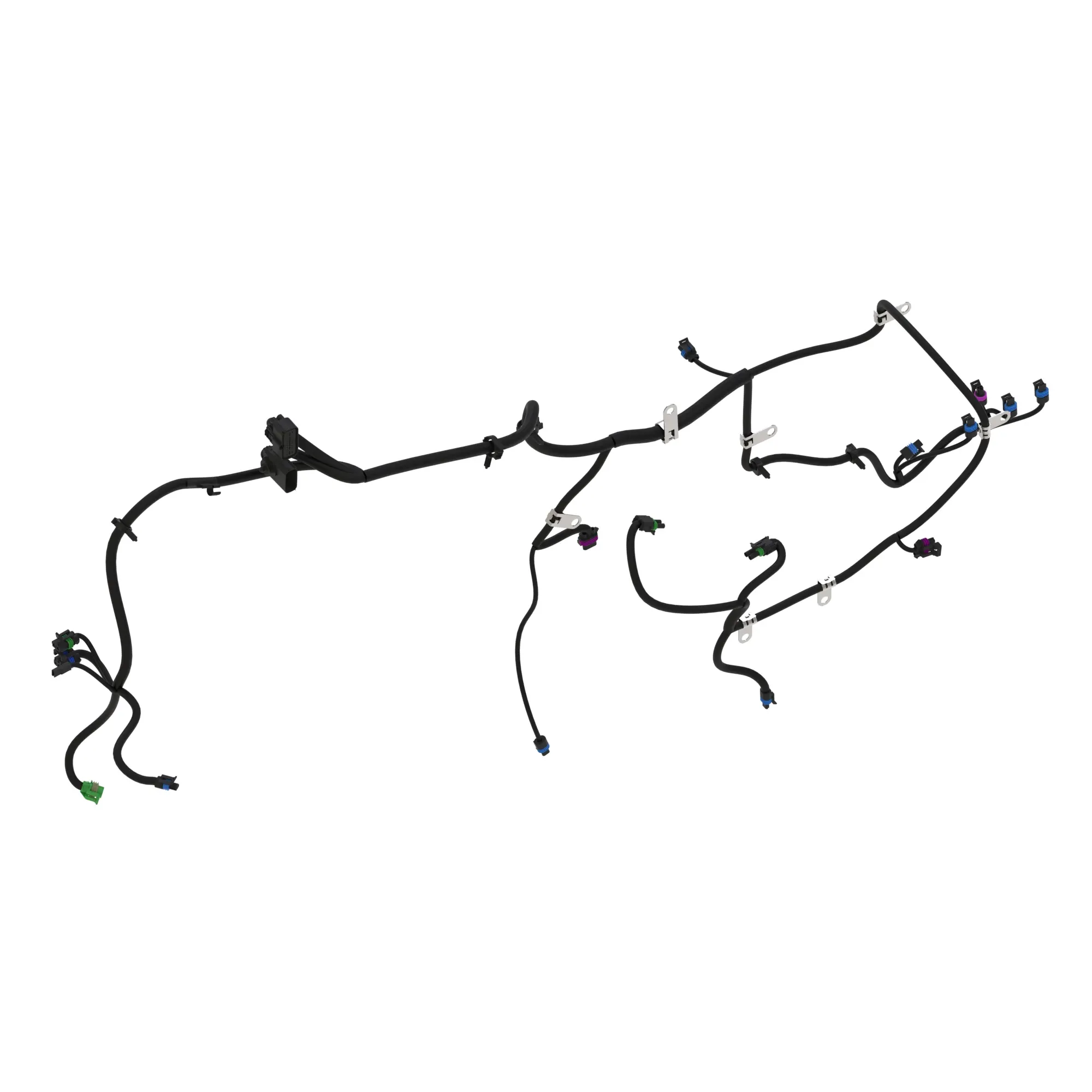 24X12 Cab Chassis wiring harness