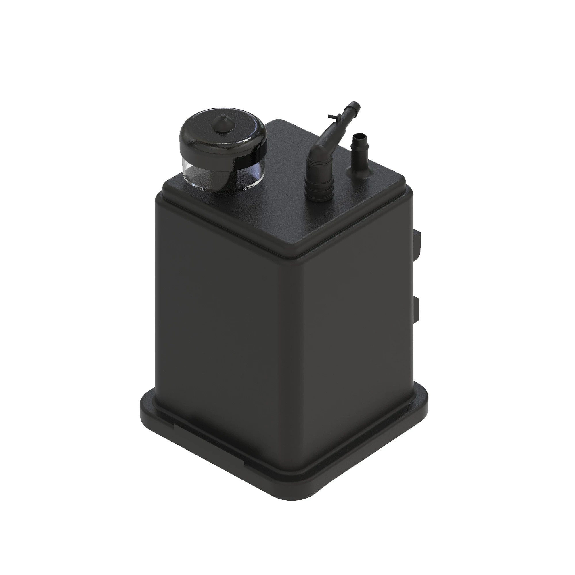 CARBON CANISTER, COMPLETE ASSEMBLY