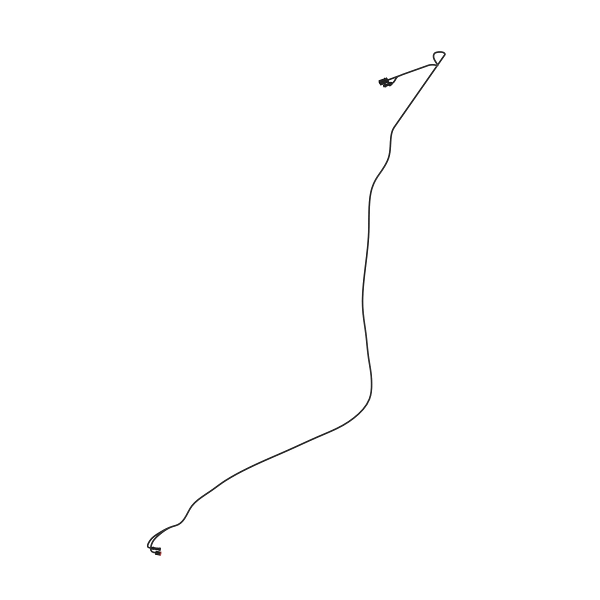 Wiring Harness, X-Series Upper Tank