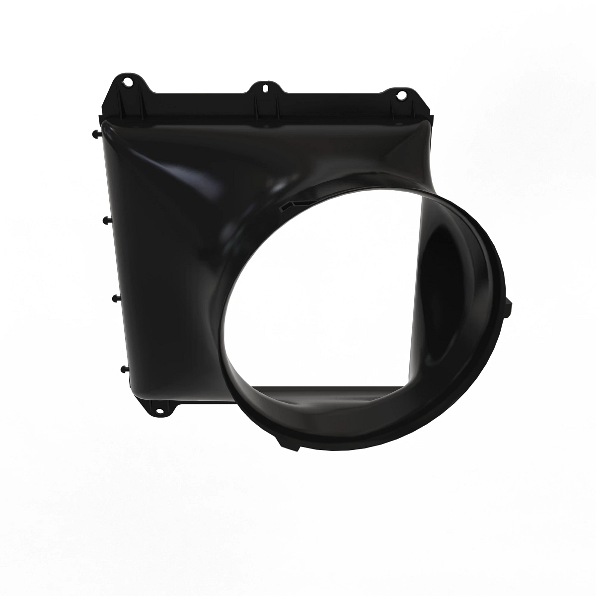 Shroud, Charge Air Cooler 2