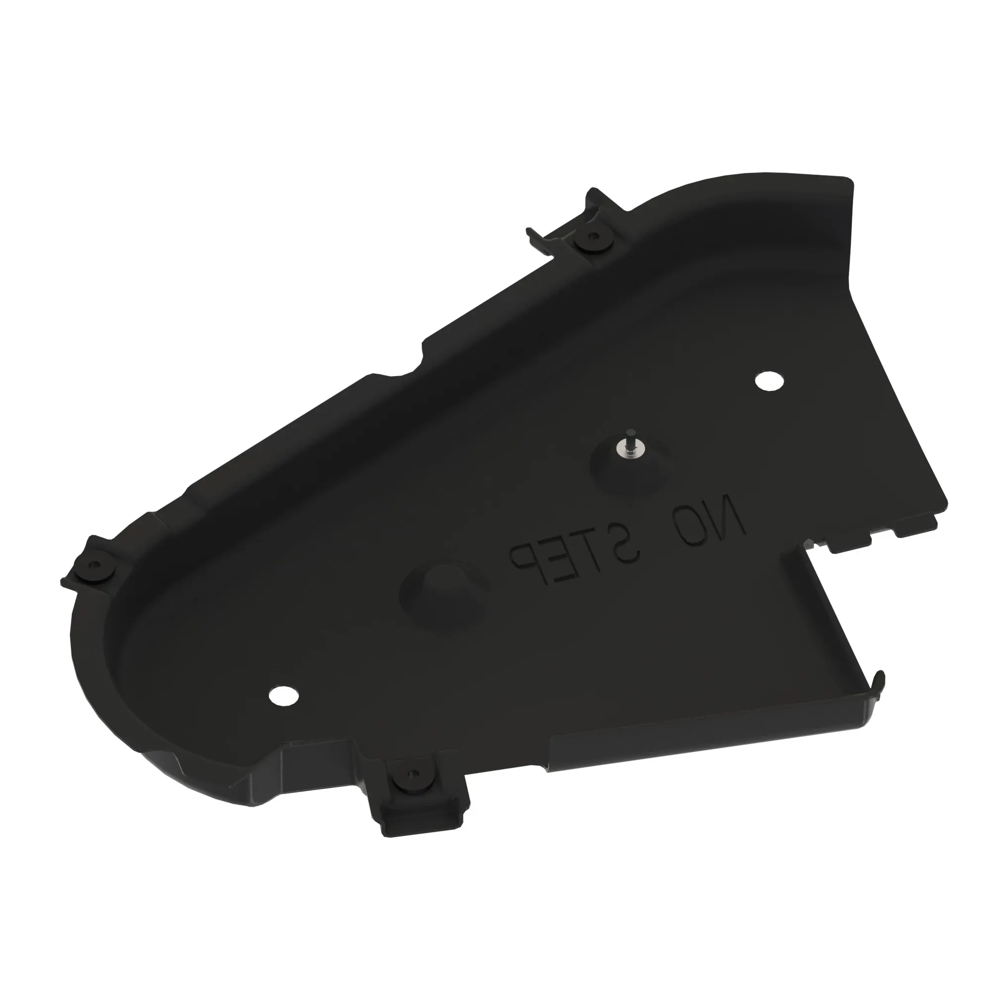 BELT SHIELD, 60" SD RH ASSY, NA