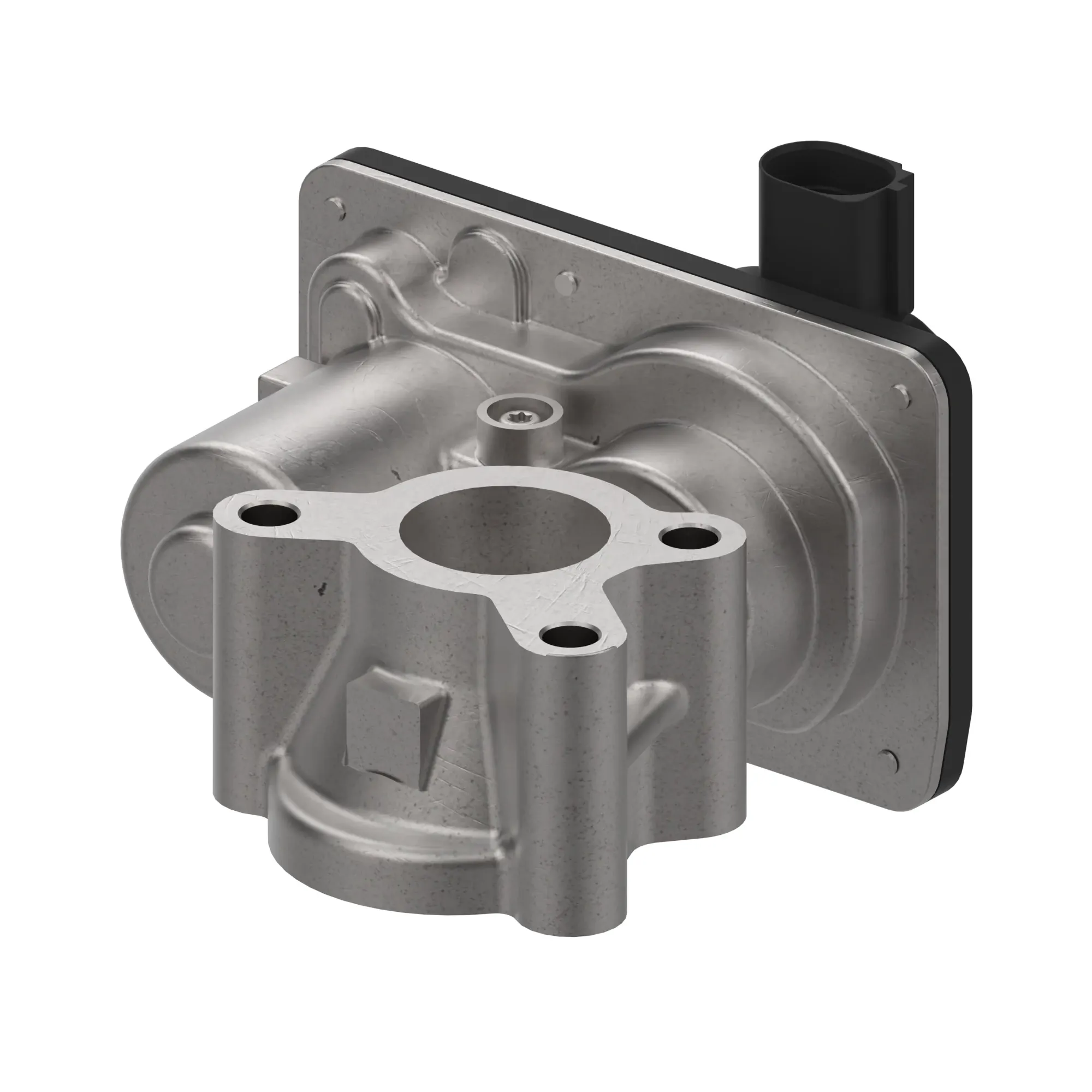 John Deere Exhaust Gas Recycling Valve - DZ116610