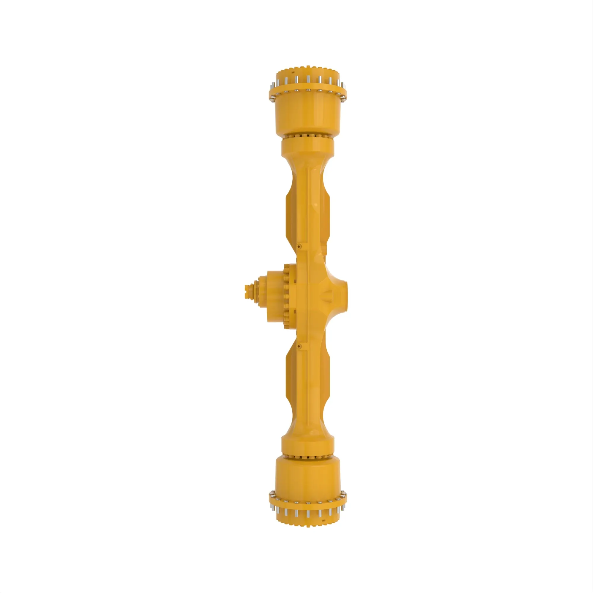 REAR AXLE REMAN
