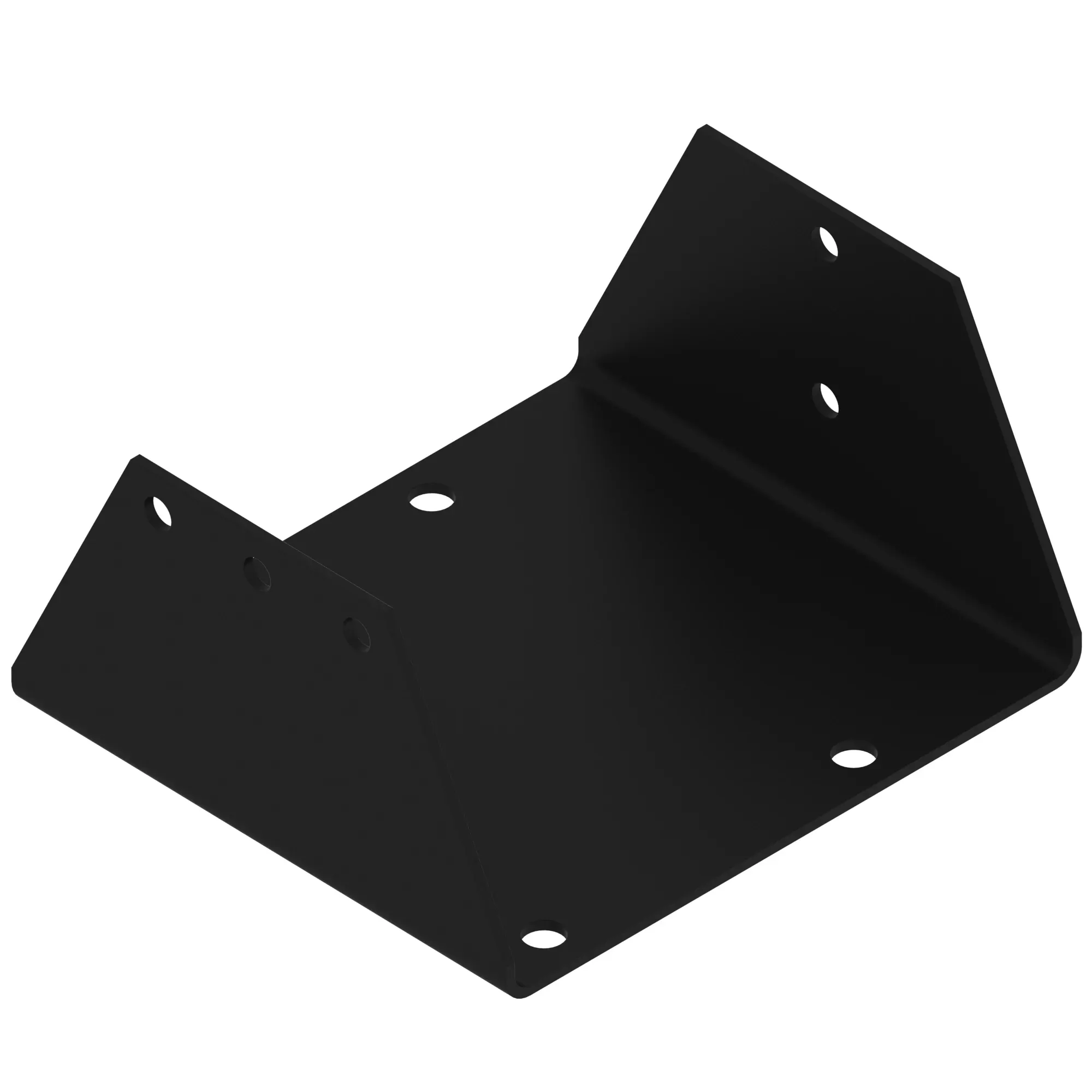 Strut Gullwing Bracket