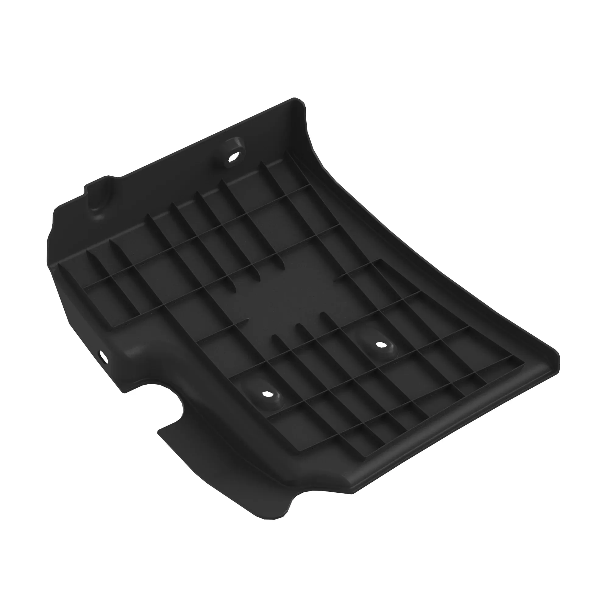 SHIELD, CAB FRONT HEAT SHIELD