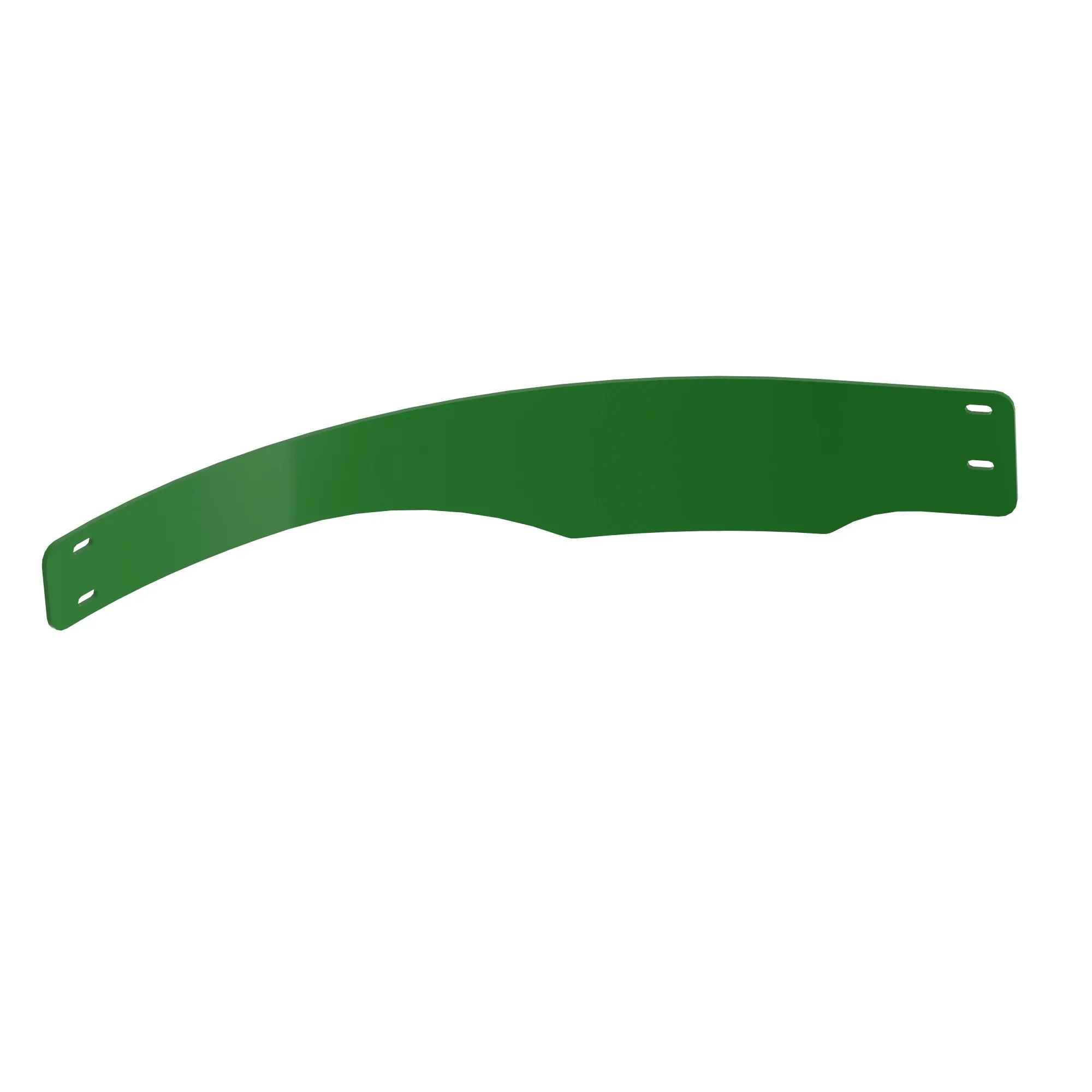 John Deere Outer Wing Deflector, Right Side  - P74283