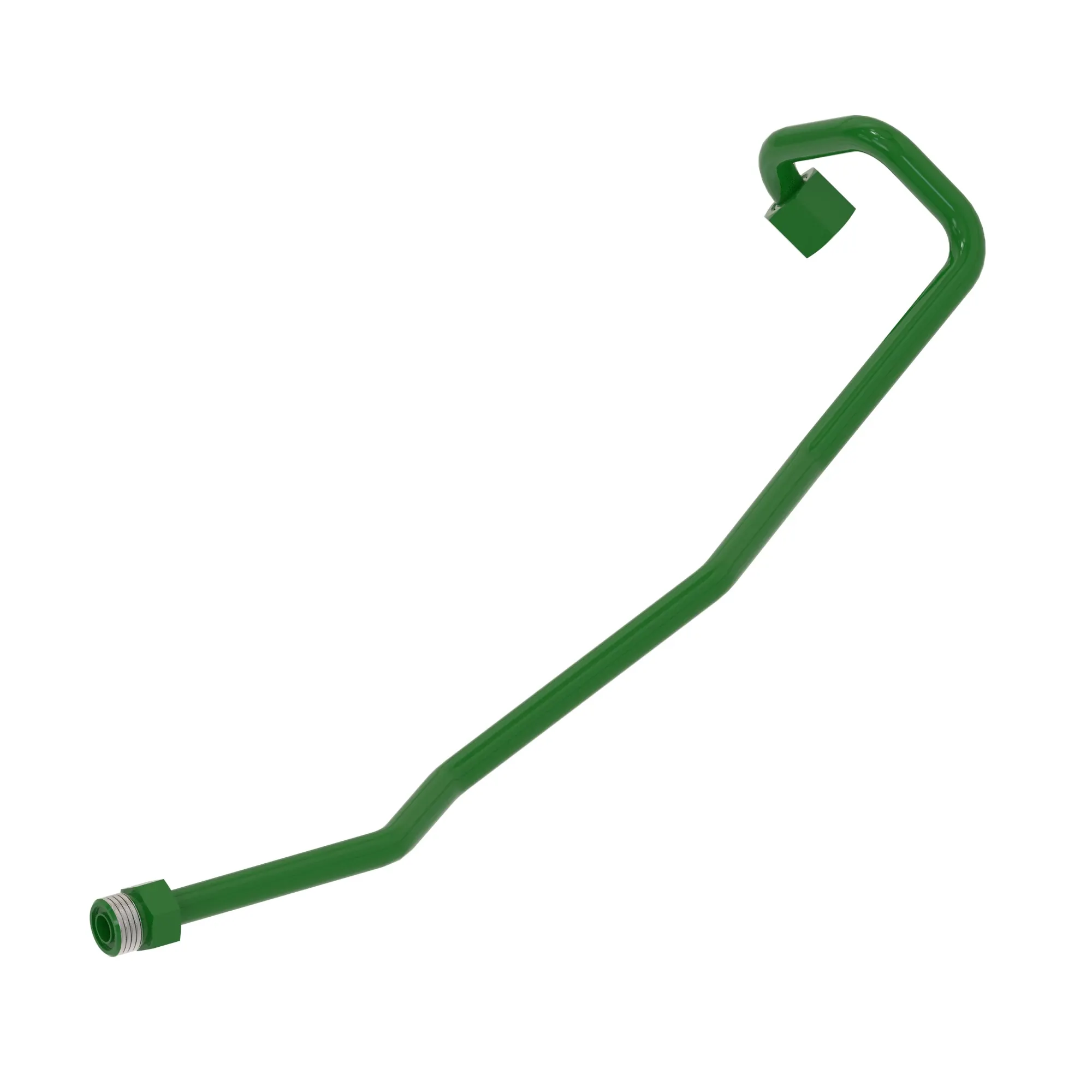 John Deere Dual SCV Hydraulic Oil Line - SJ17134