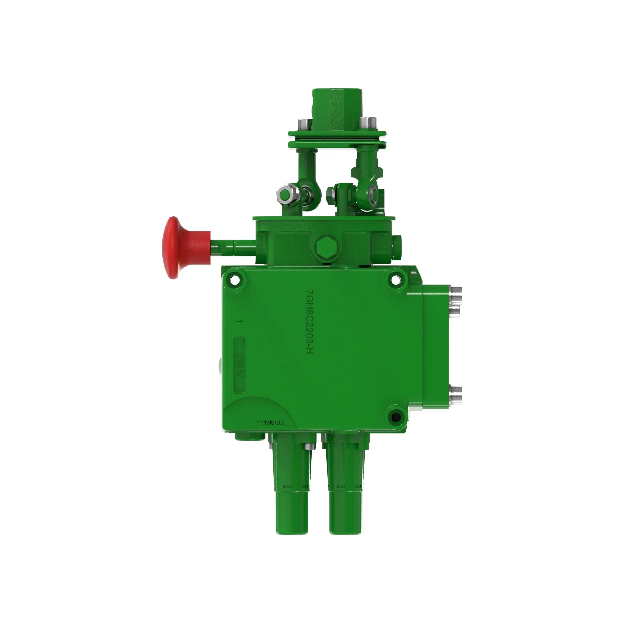 Selective Control Valve