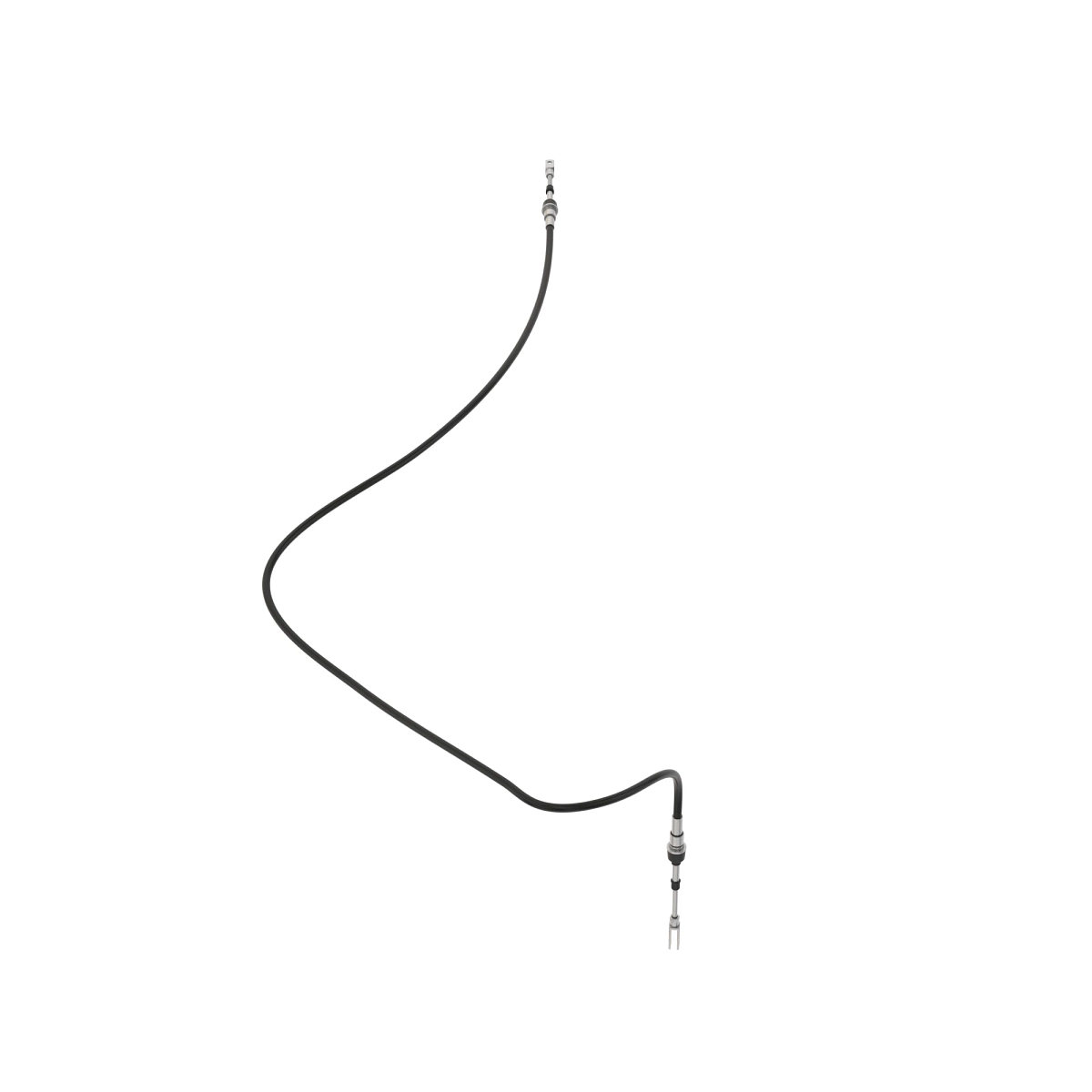 Push Pull Cable, Lh-Reverser