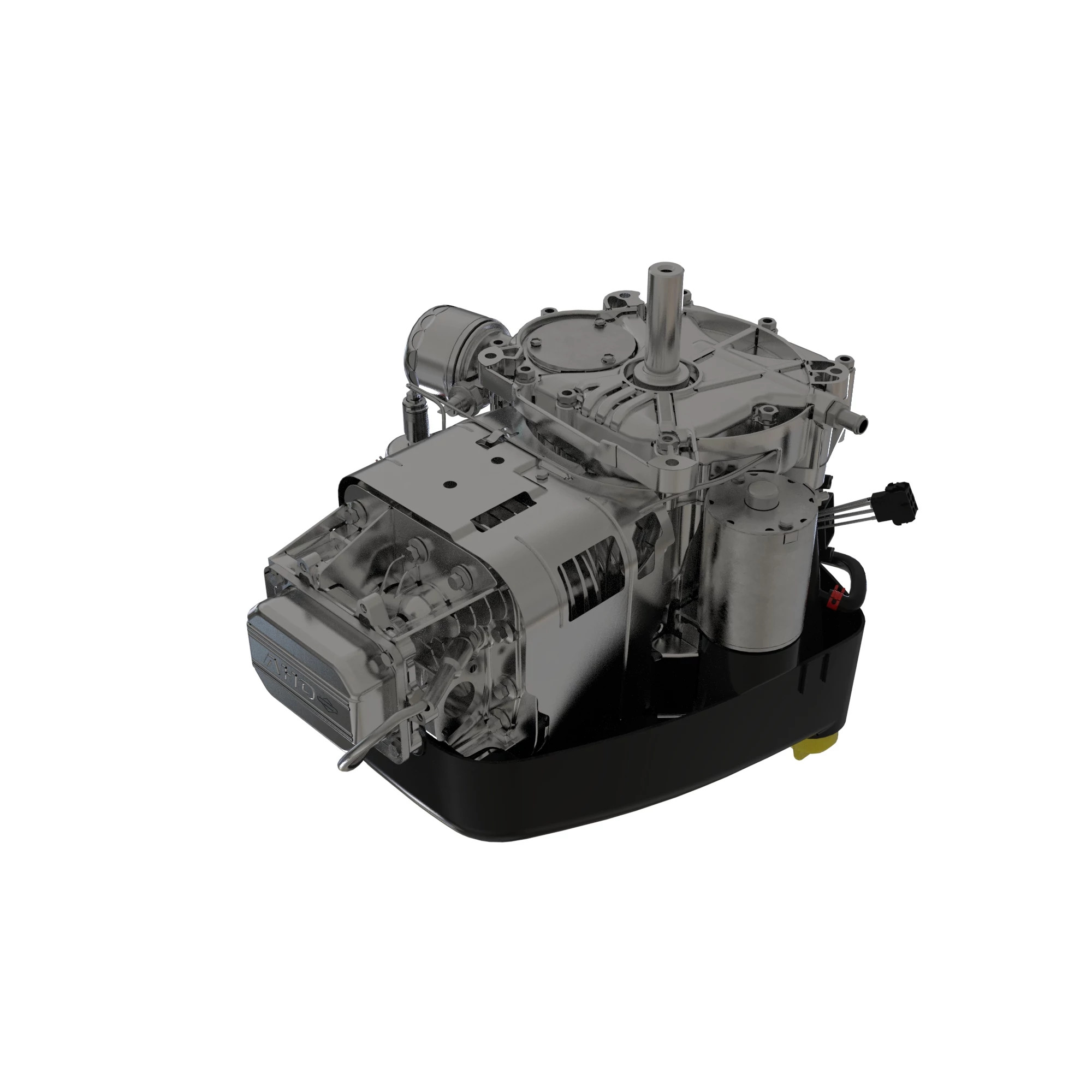 GASOLINE ENGINE, GASOLINE ENGINE