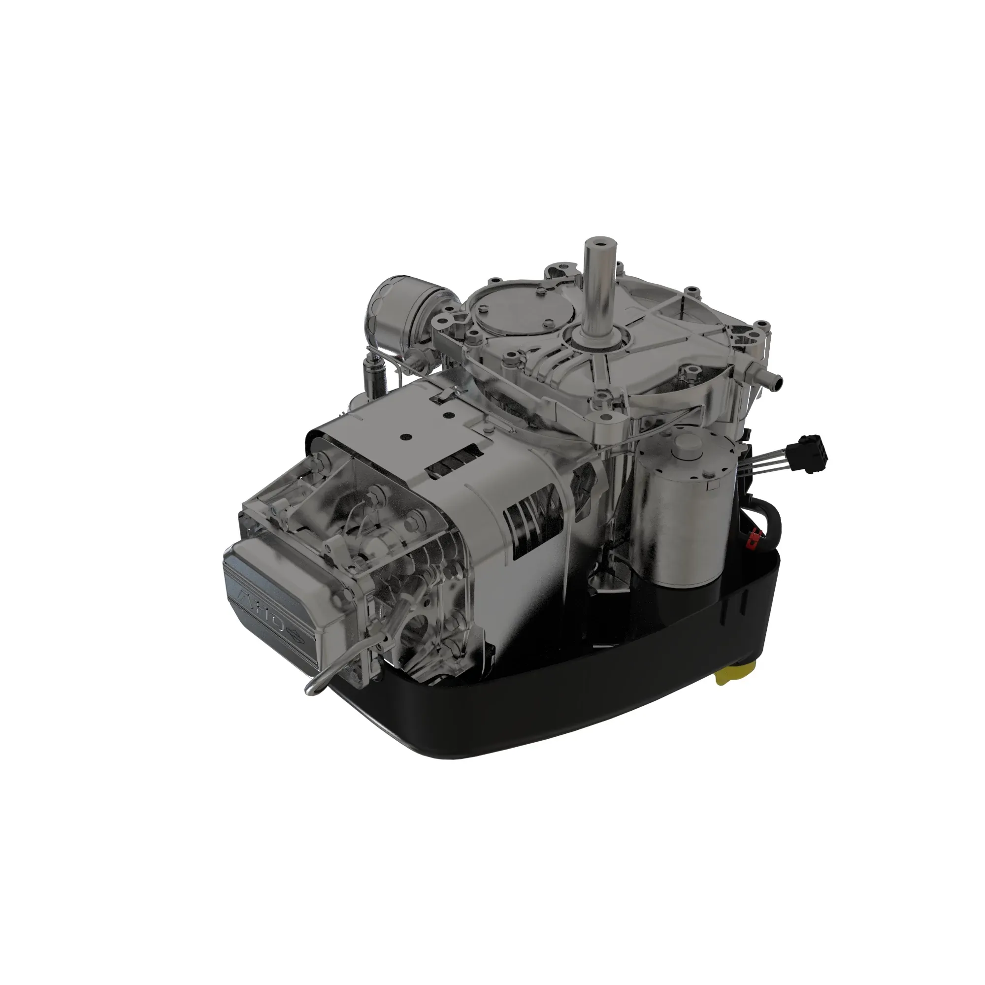 GASOLINE ENGINE, GASOLINE ENGINE