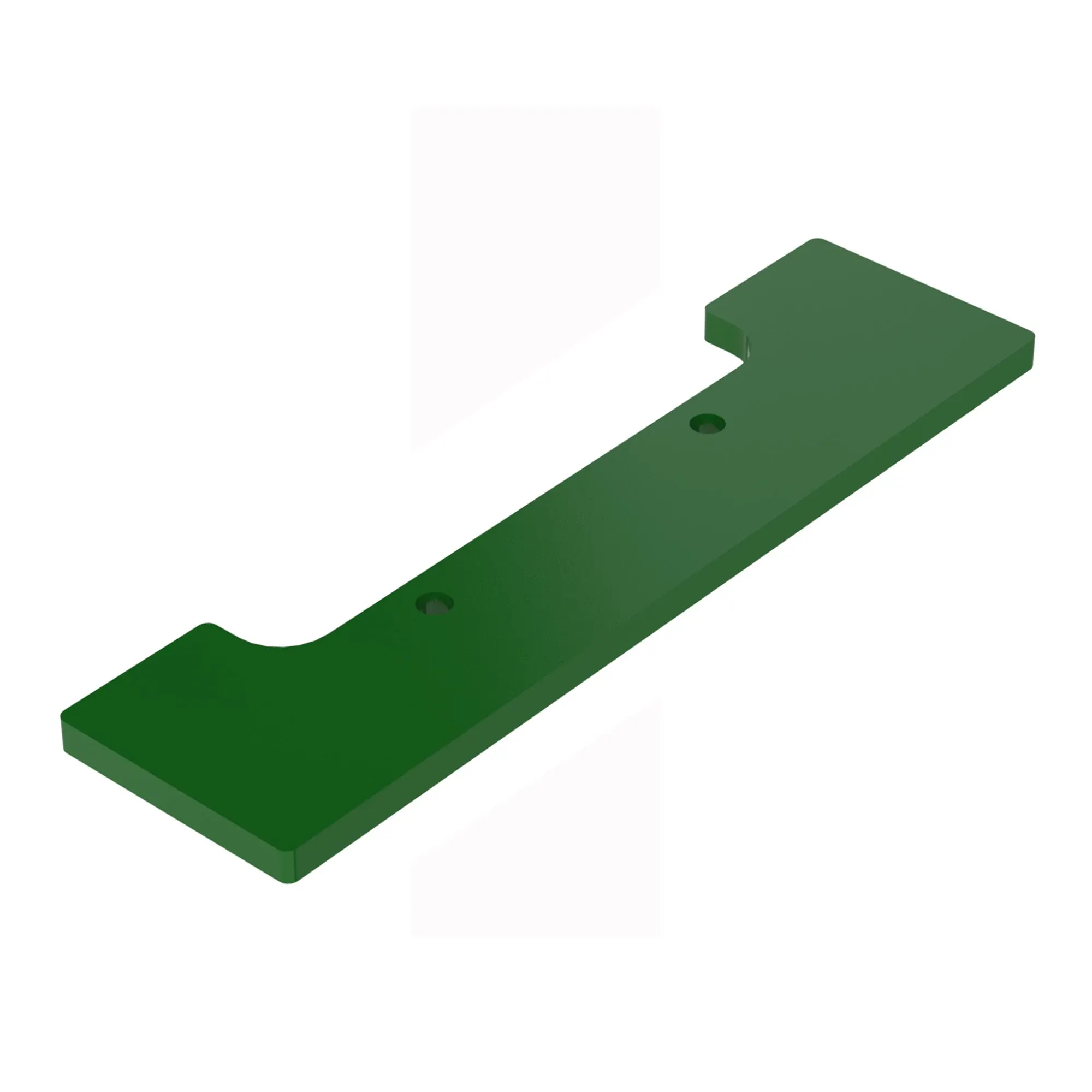 John Deere Plate - A112283