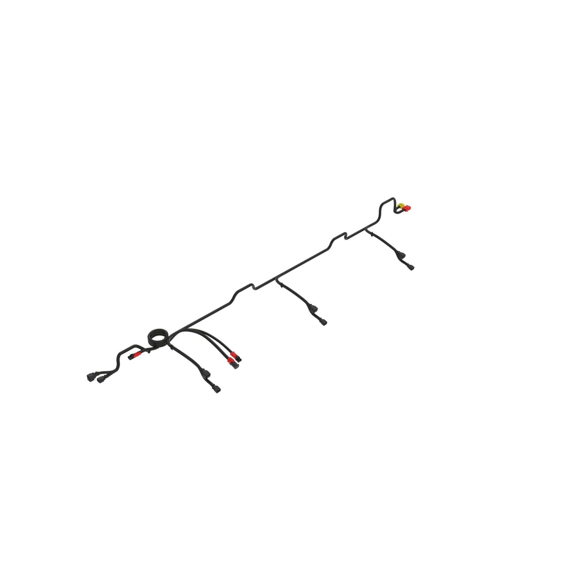 John Deere 4 Row Wing Wiring Harness - AA109674