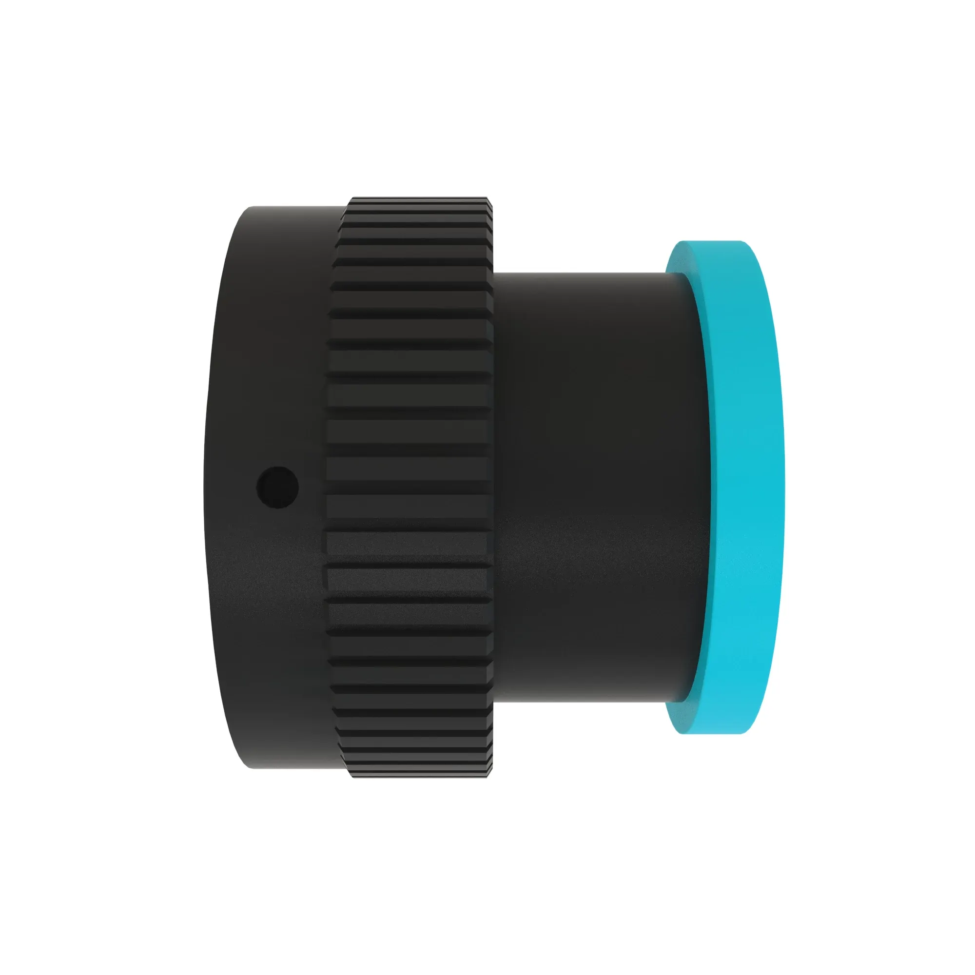 CONN DEUTSCH HDP20 16W FS BLK PLSTC