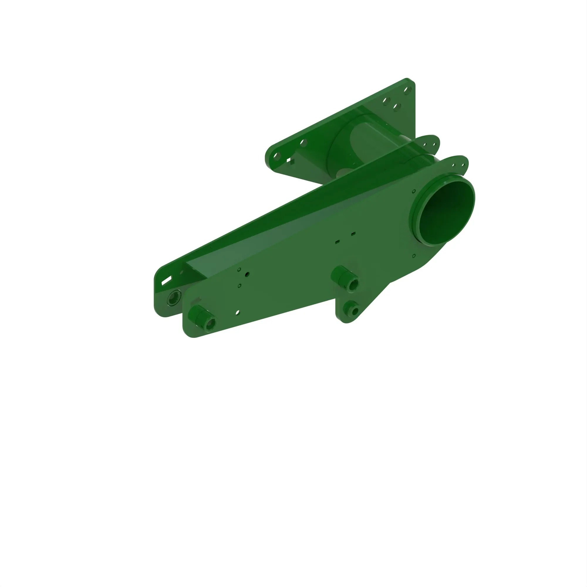FRAME, HYDRAULIC HOSE